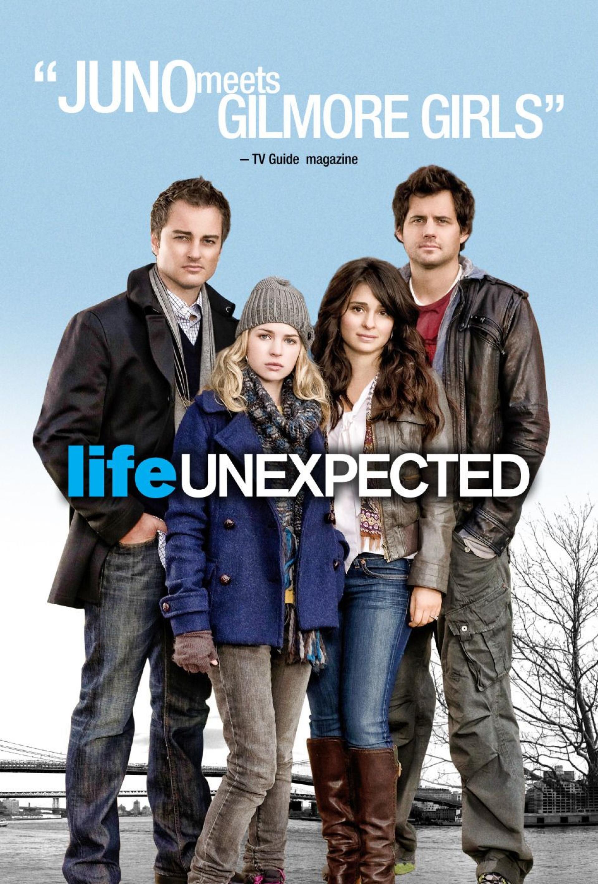 Life Unexpected (2010) poster