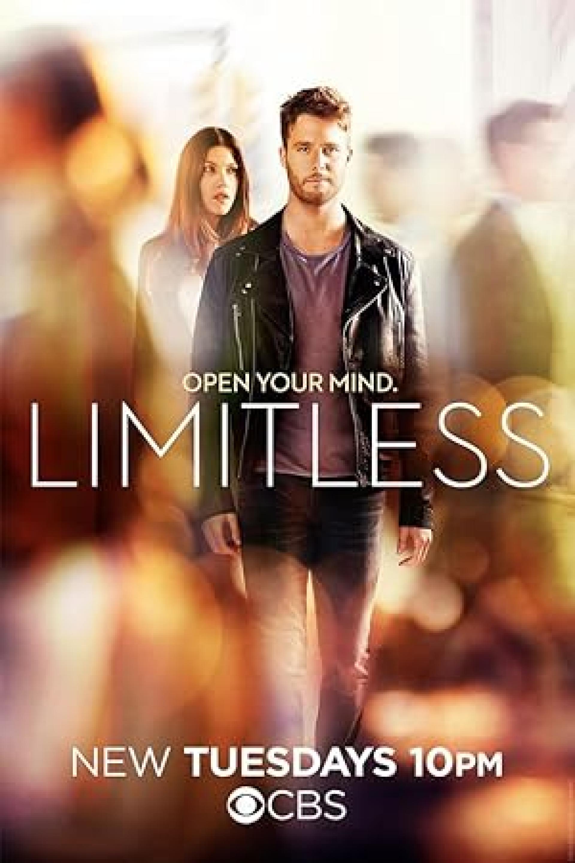 Limitless (2015) poster