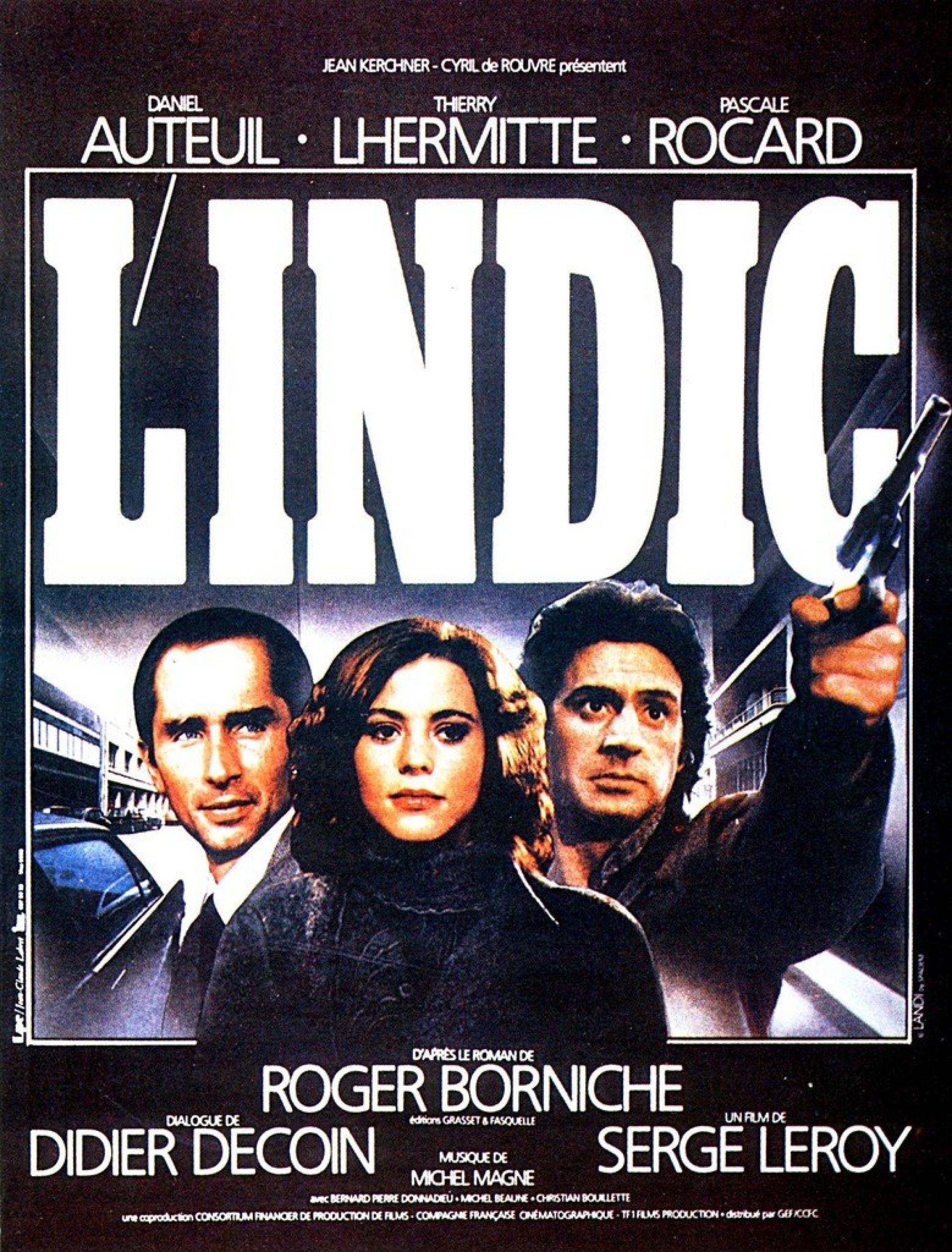 L'indic (1983) poster