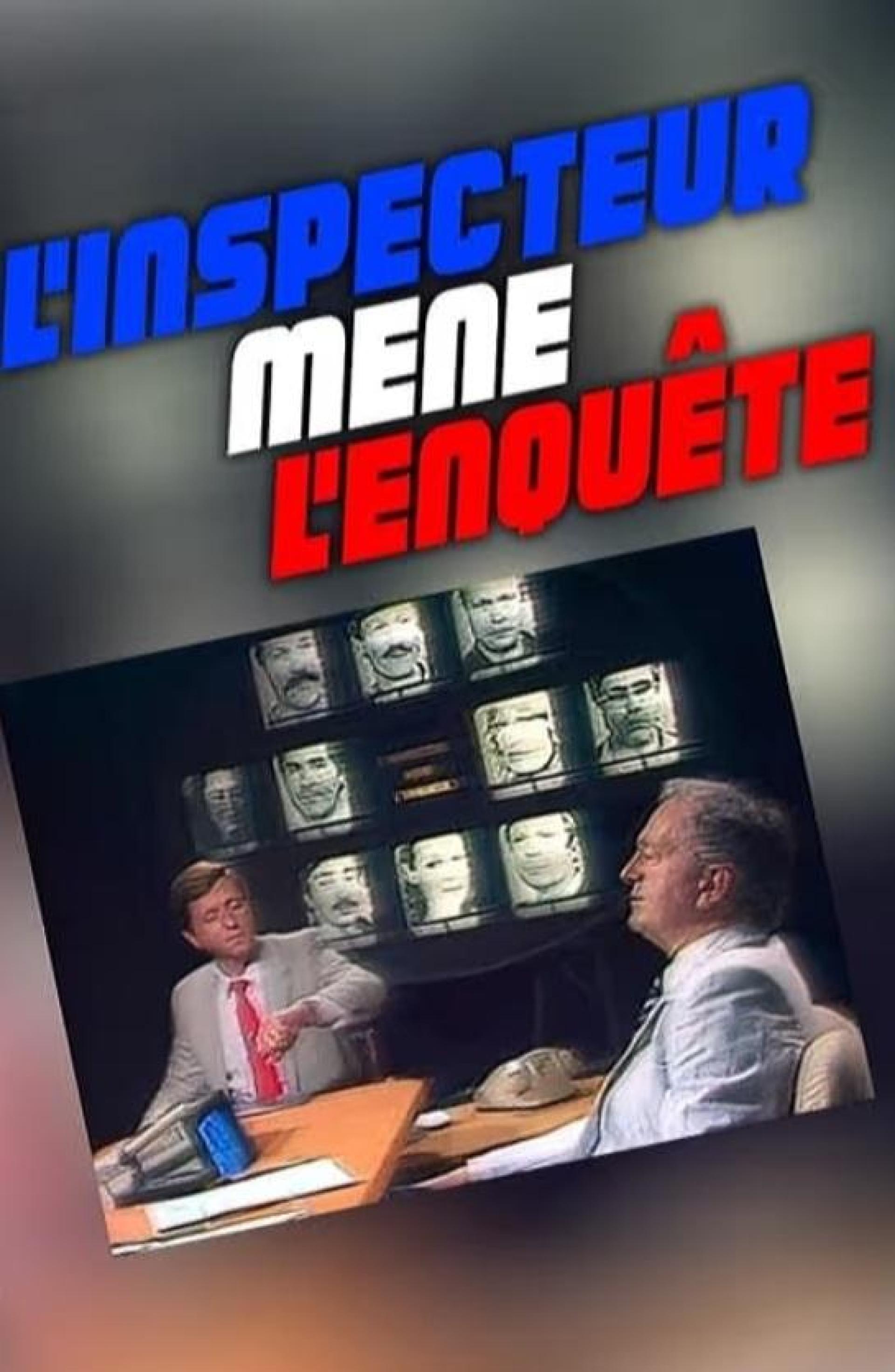 L'inspecteur mène l'enquête (1975) poster