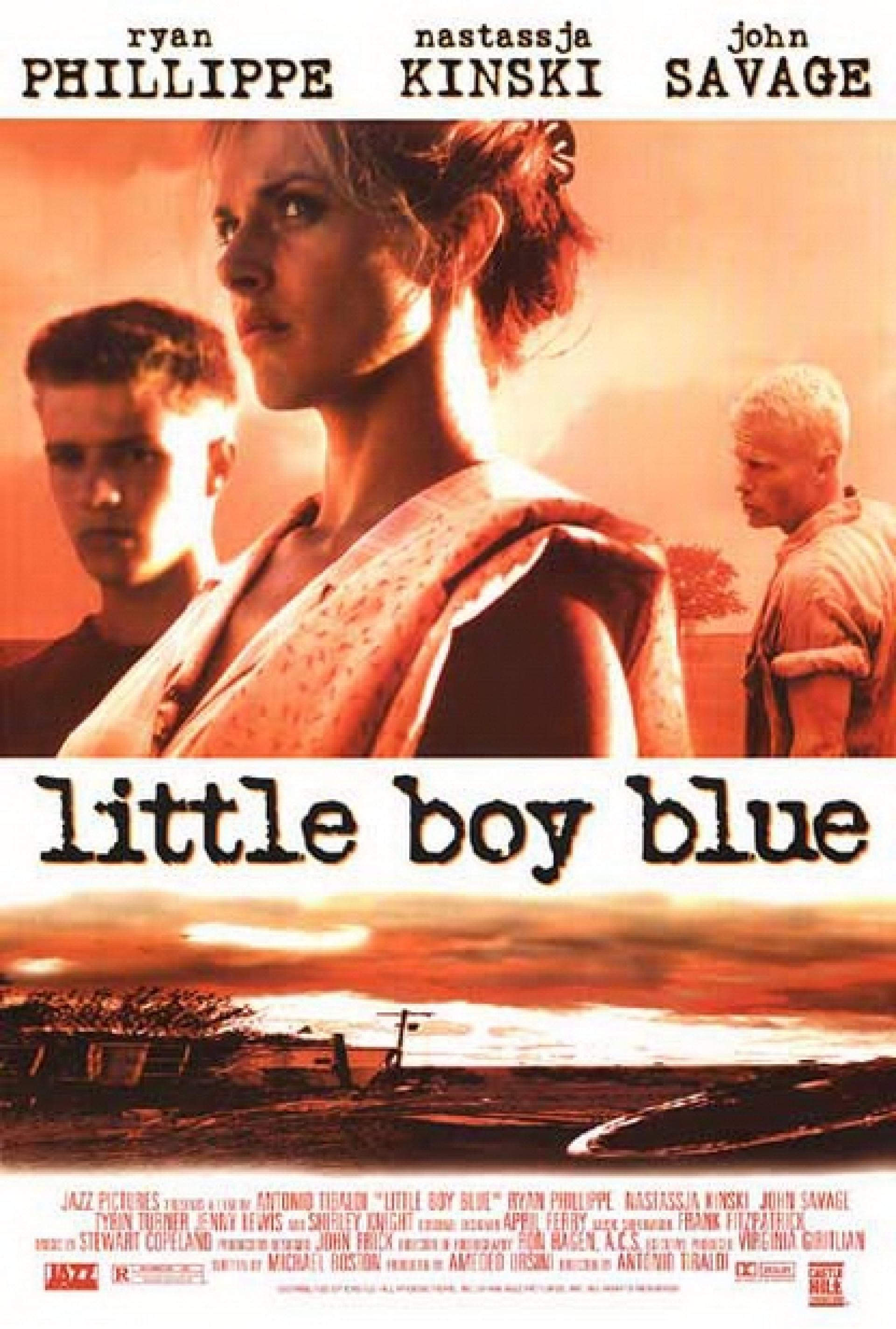 Little Boy Blue (1997) poster