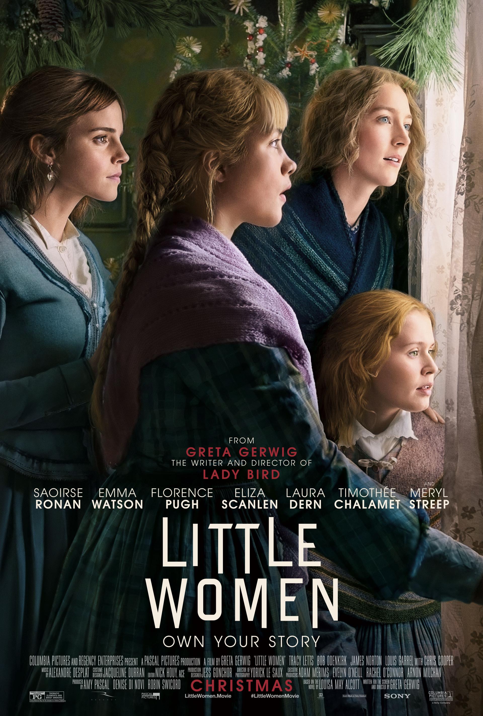 Little Women (2019) poster