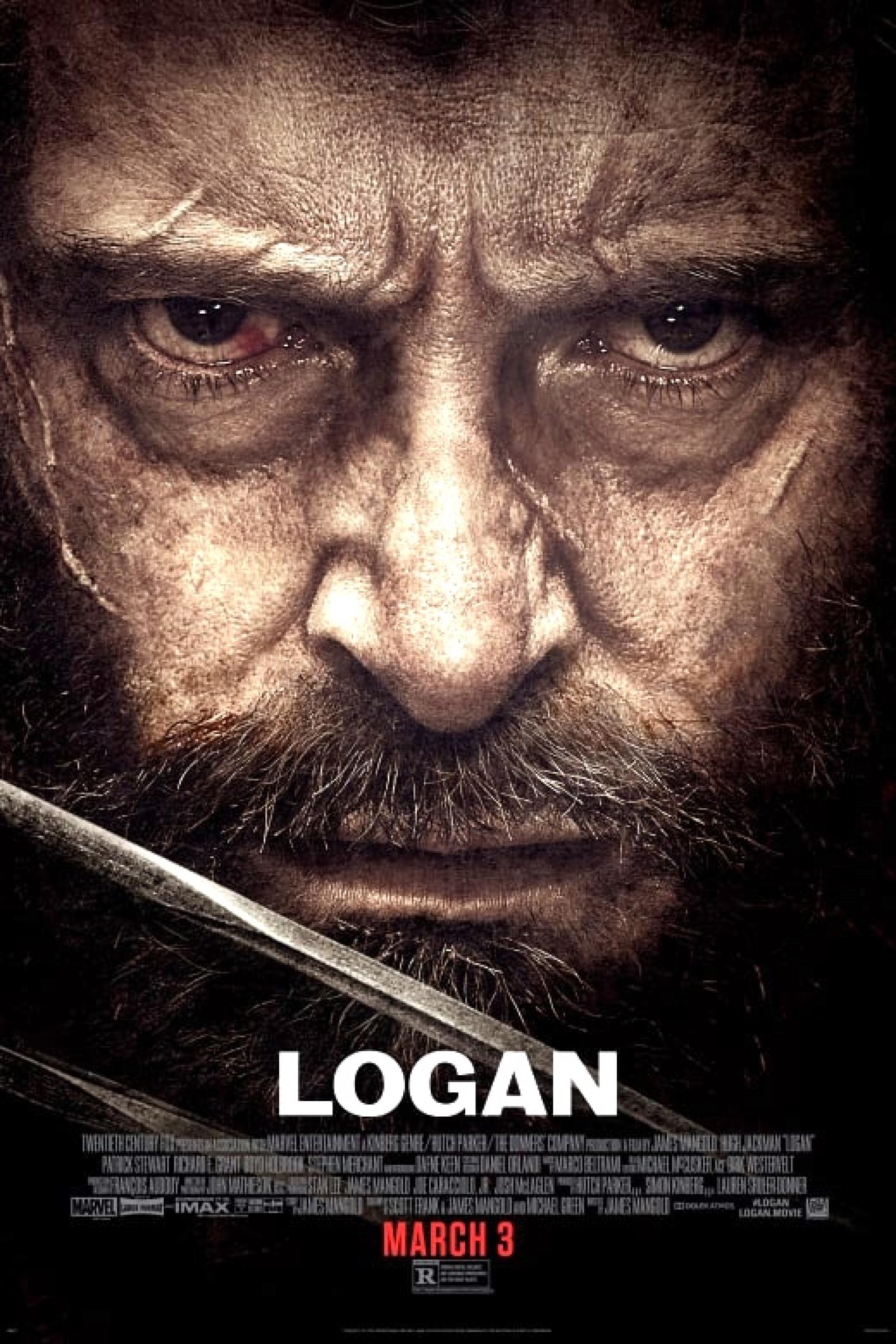Logan (2017) poster