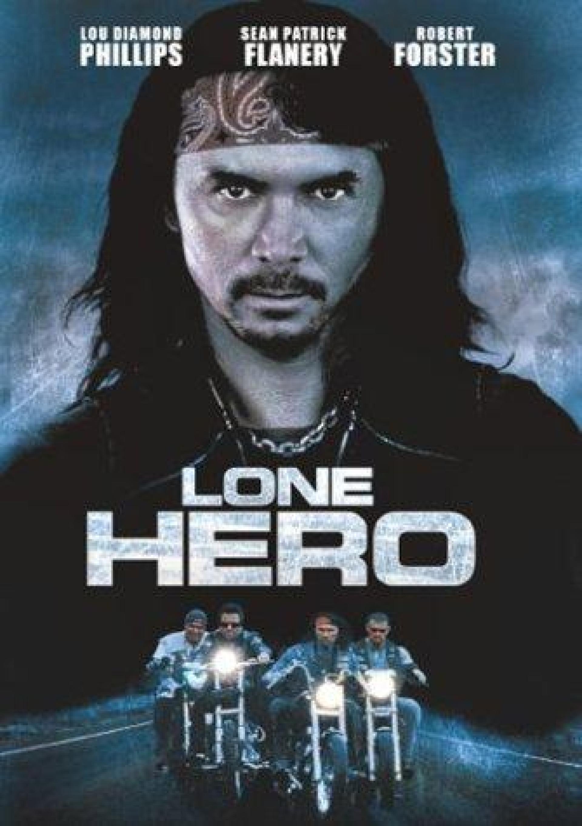 Lone Hero (2002) poster