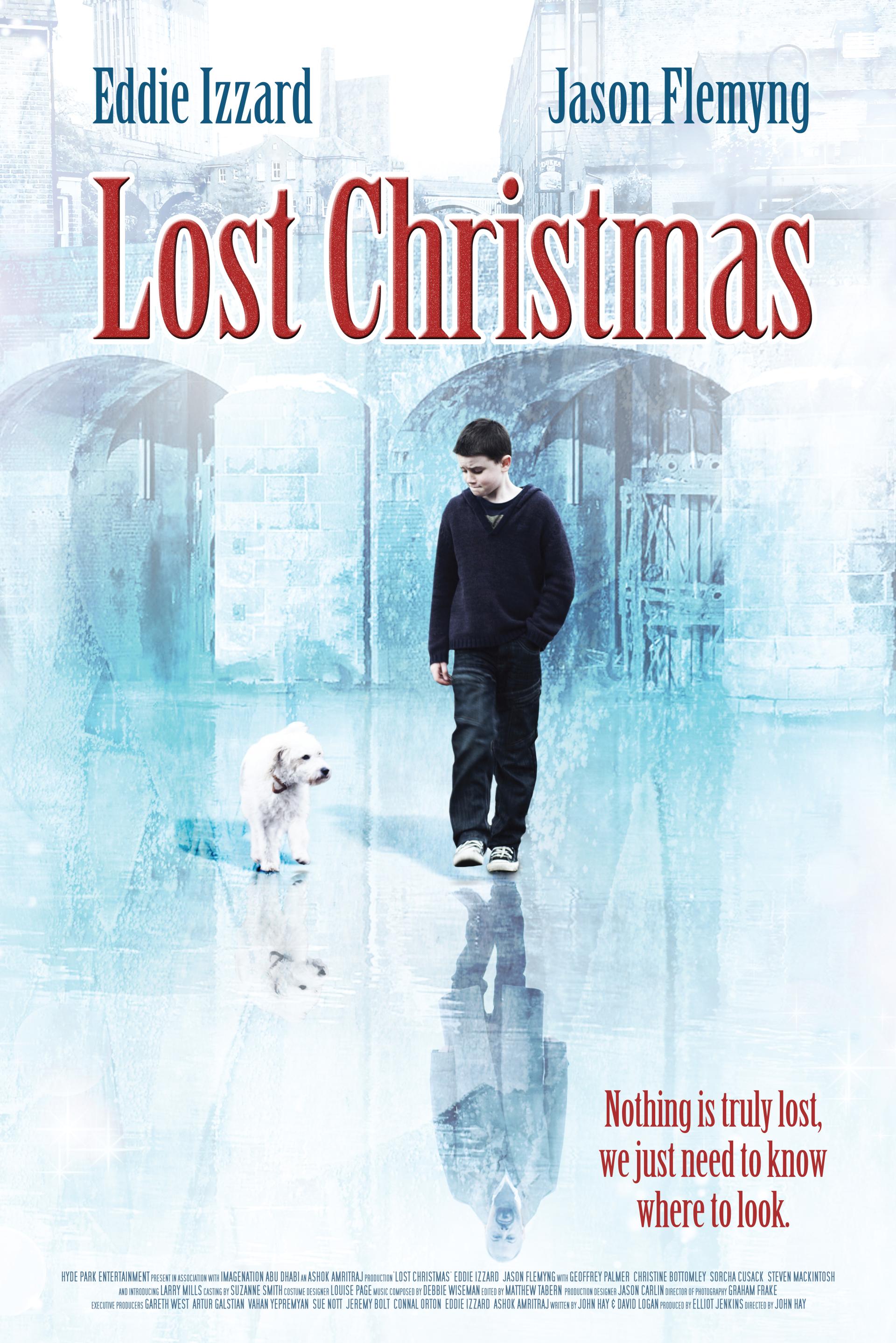 Lost Christmas (2011) poster
