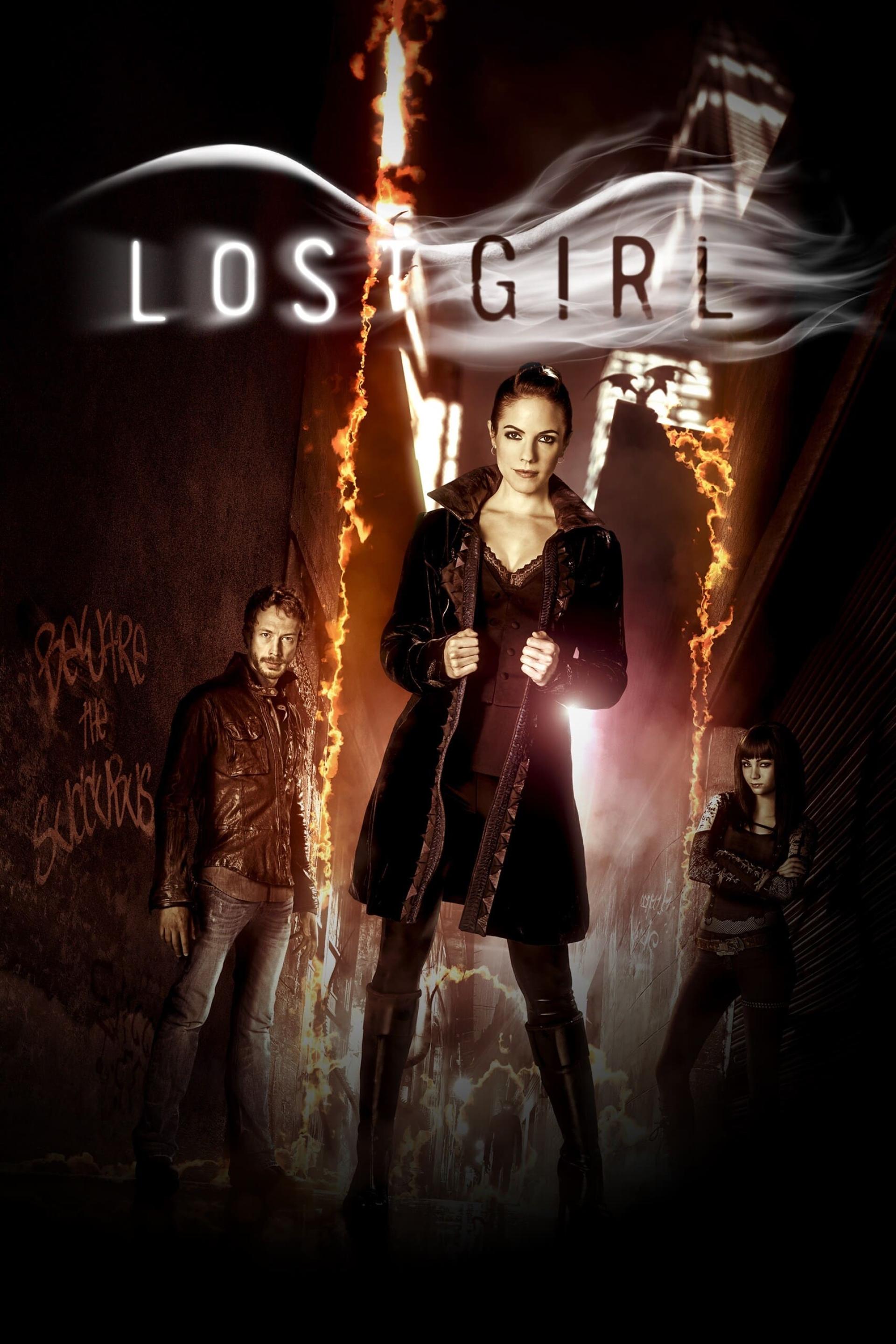 Lost Girl (2010) poster
