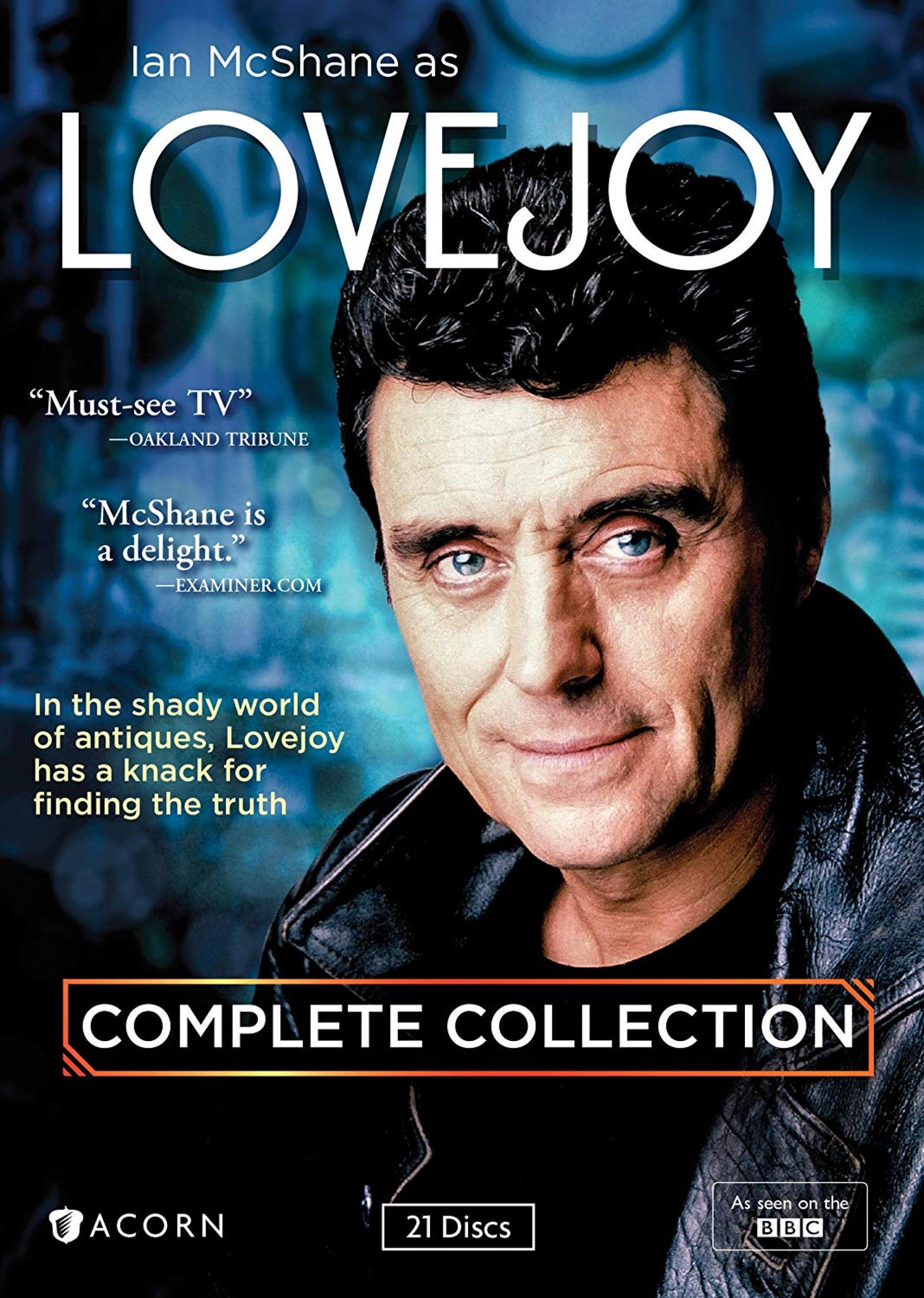 Lovejoy (1986) poster