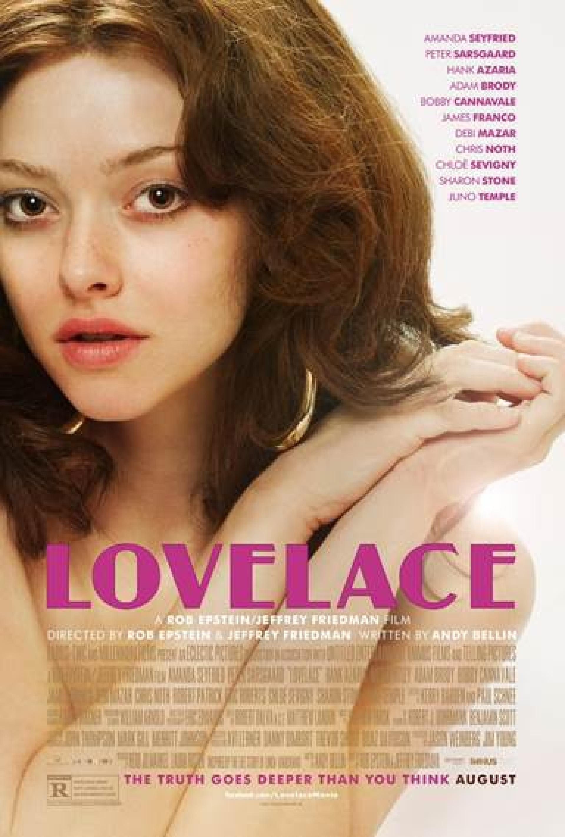 Lovelace (2013) poster