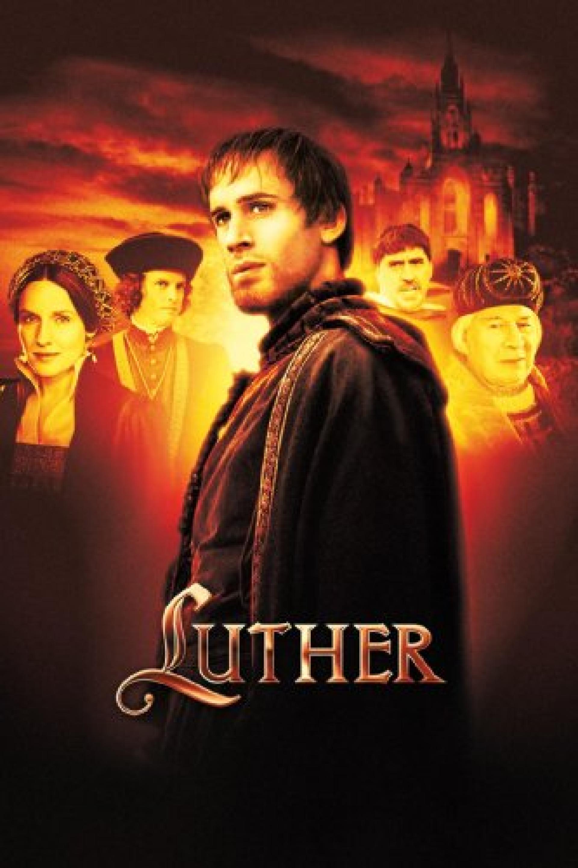 Luther (2003) poster