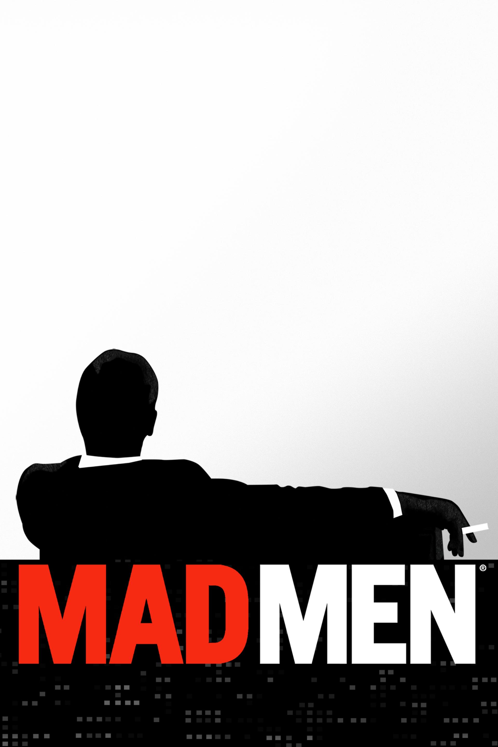 Mad Men (2007) poster