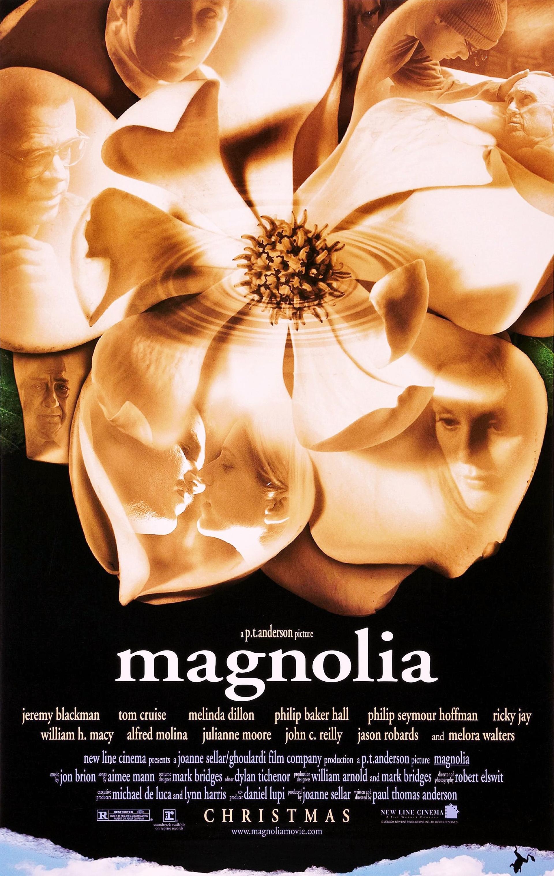 Magnolia (1999) poster