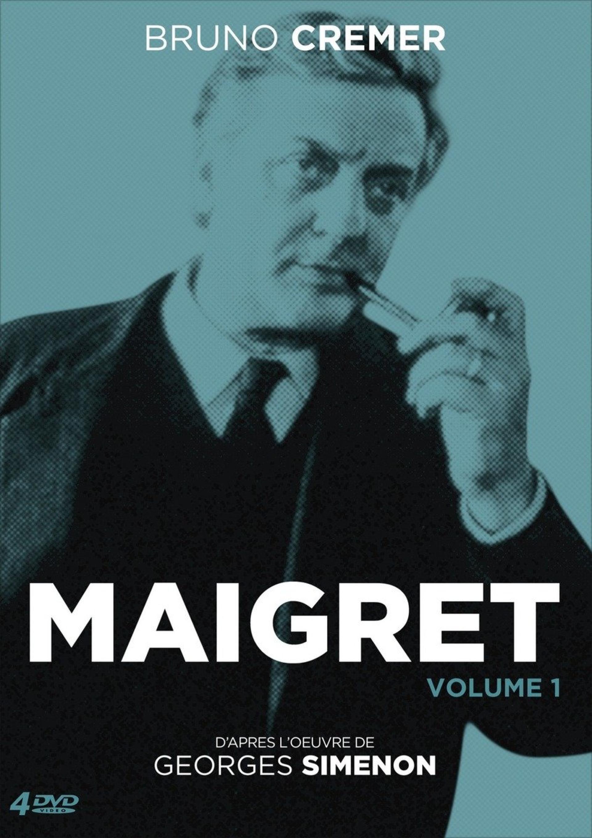 Maigret (1992) poster
