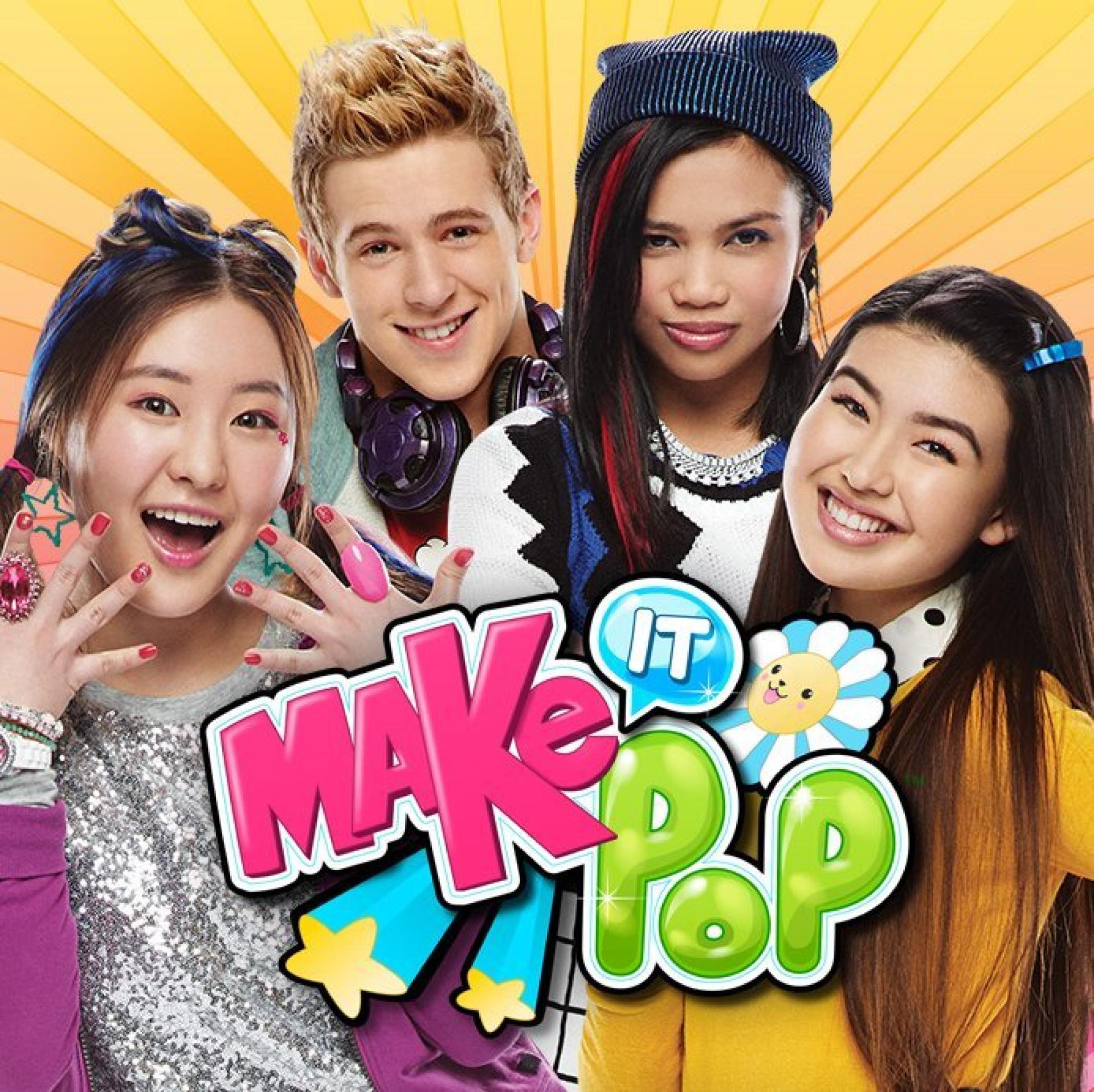 Make It Pop (2015) poster