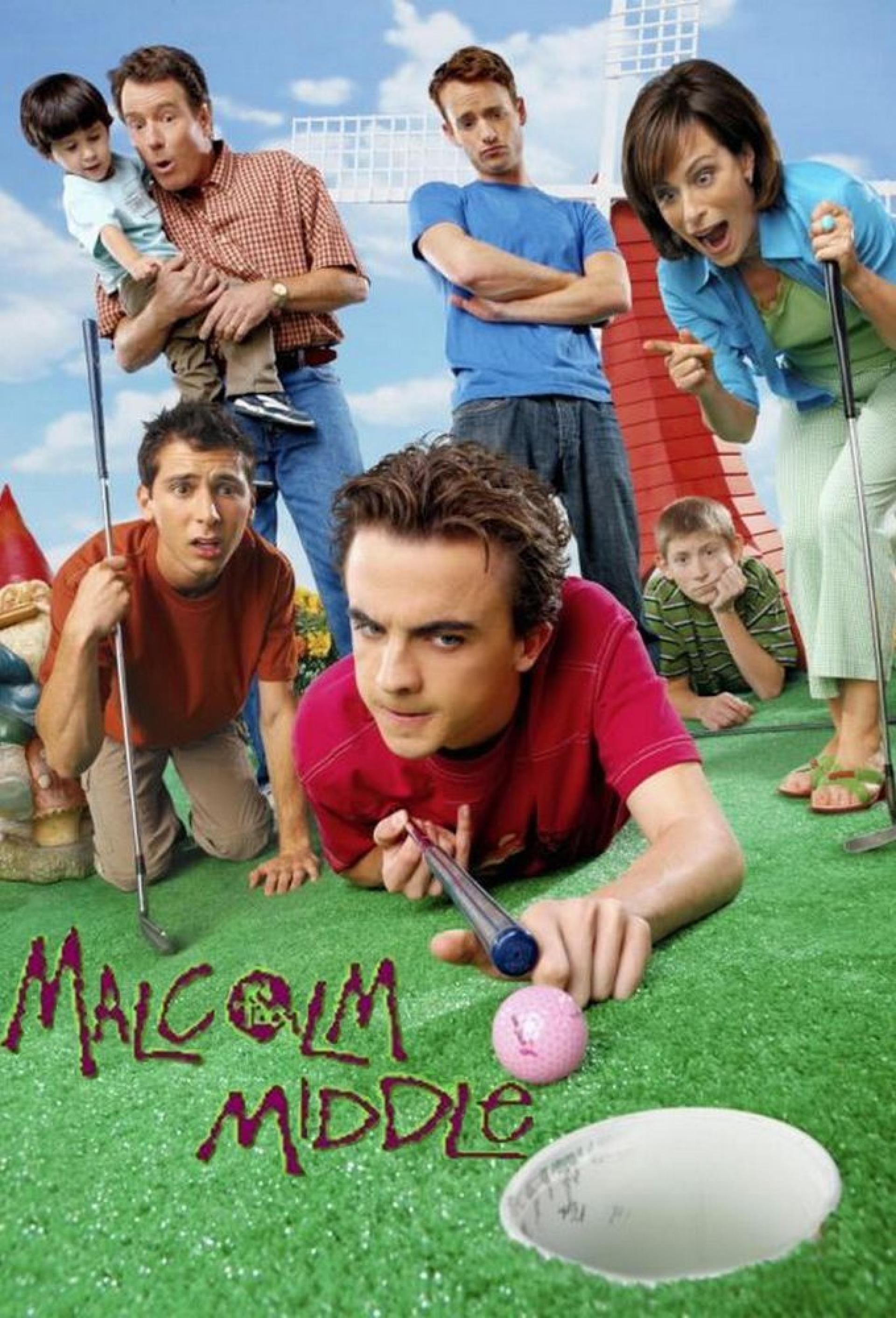 Malcolm in the Middle (2000) poster