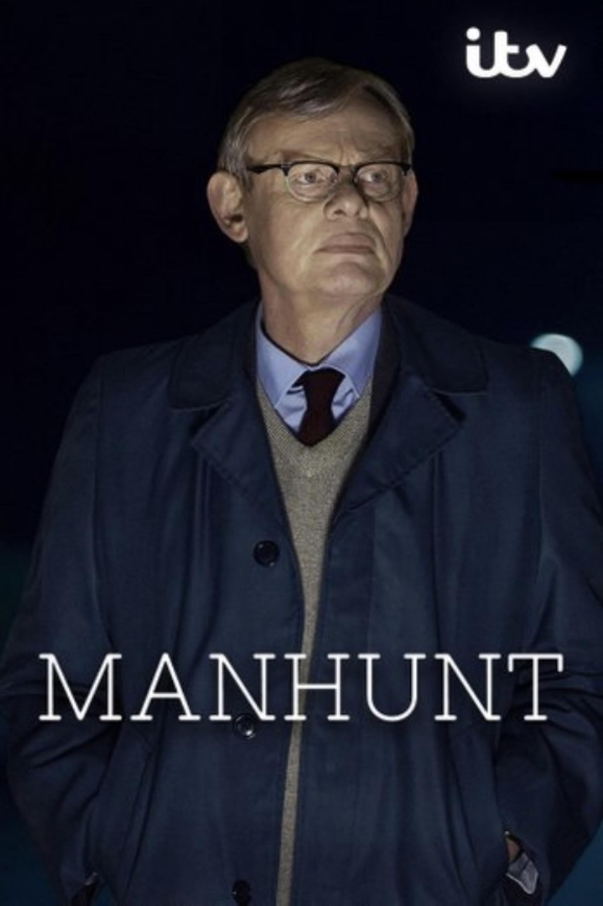 Manhunt (2019) poster