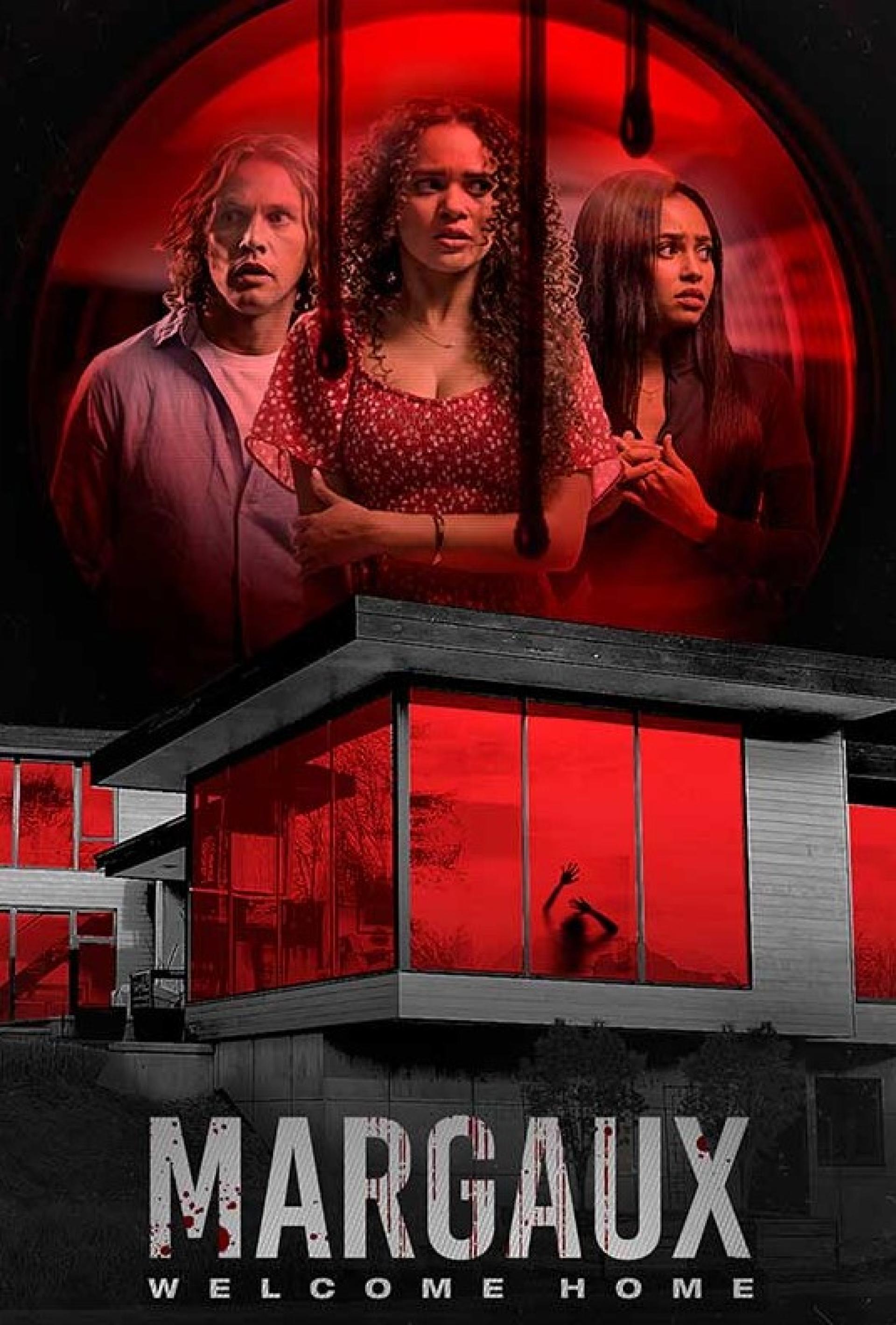Margaux (2022) poster