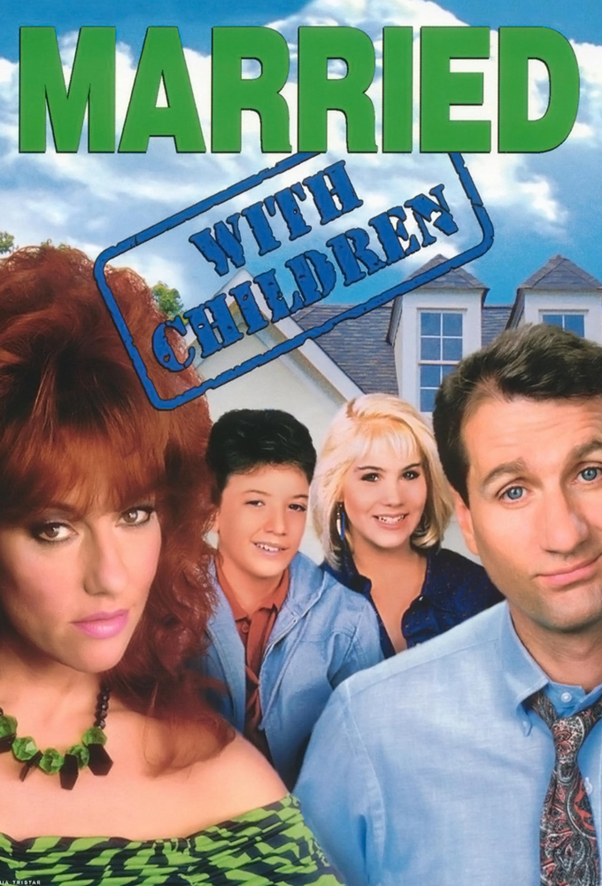Married... with Children (1987) poster