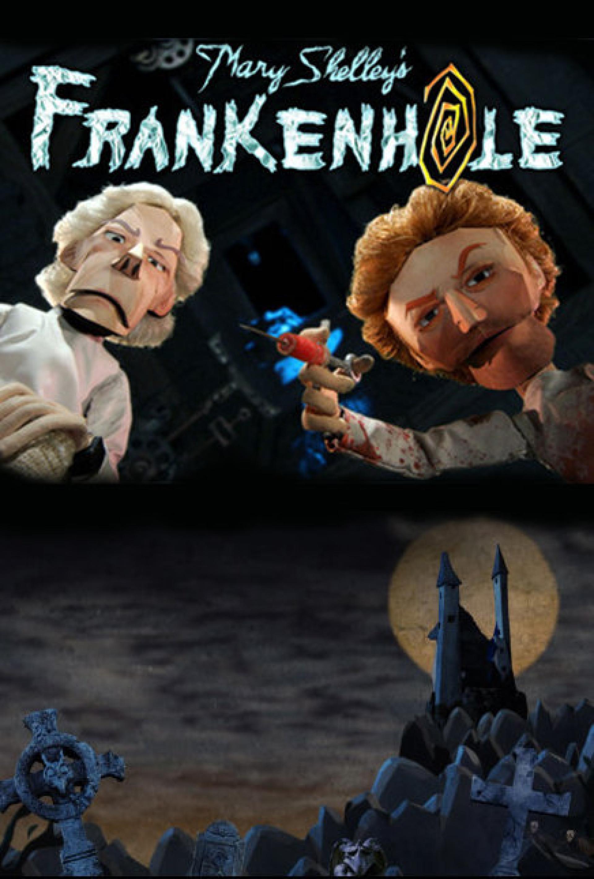 Mary Shelley's Frankenhole (2010) poster