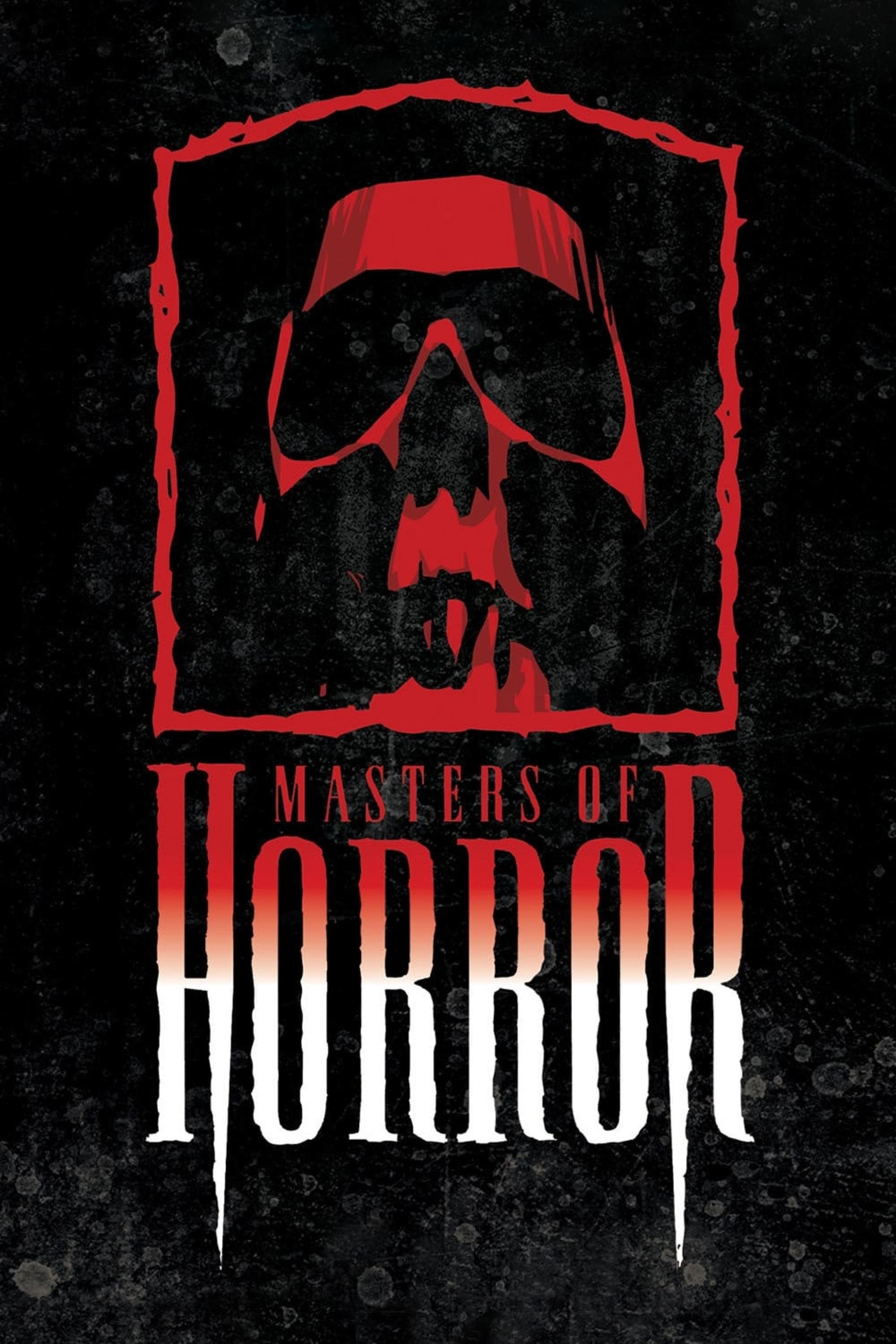 Masters of Horror (2005) poster