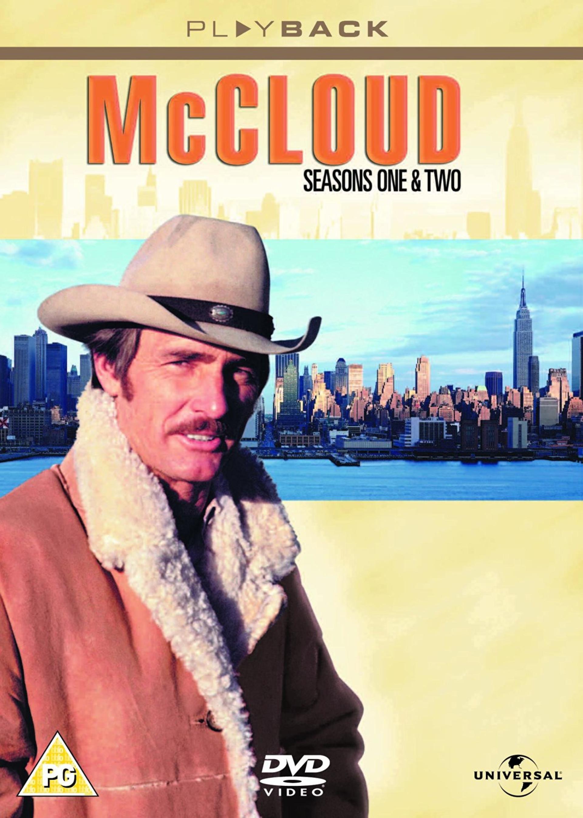 McCloud (1970) poster