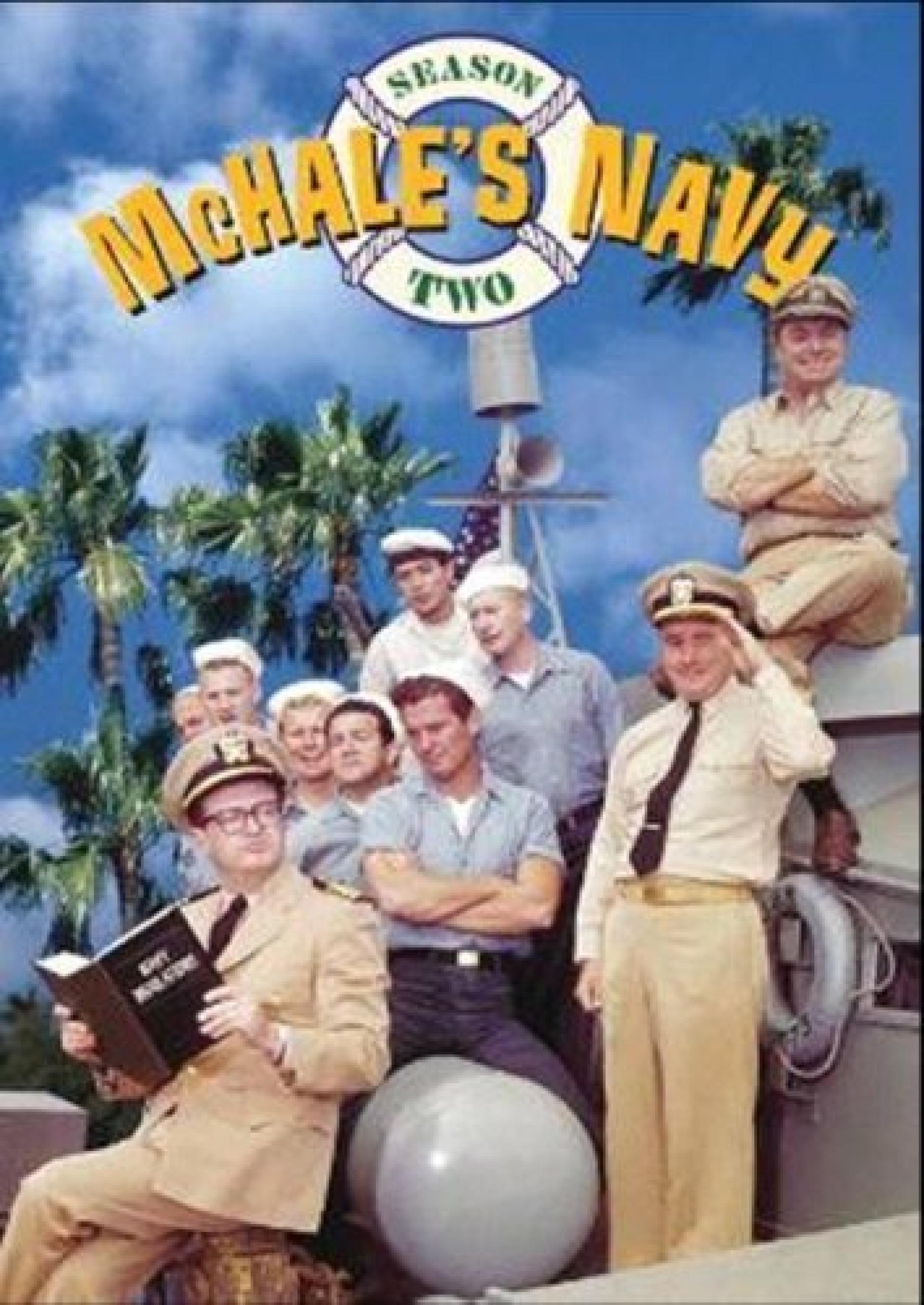 McHale's Navy (1962) poster