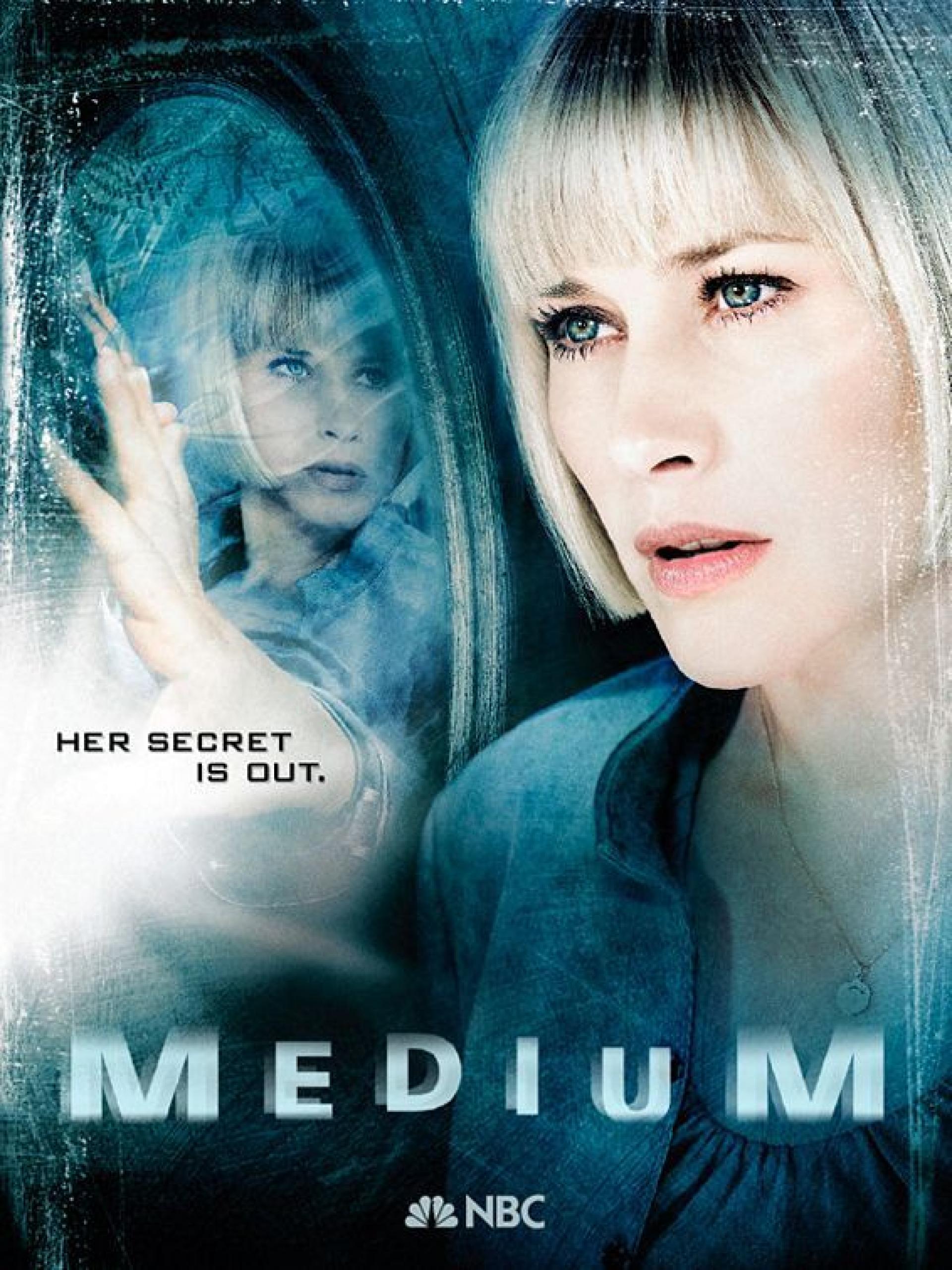 Medium (2005) poster