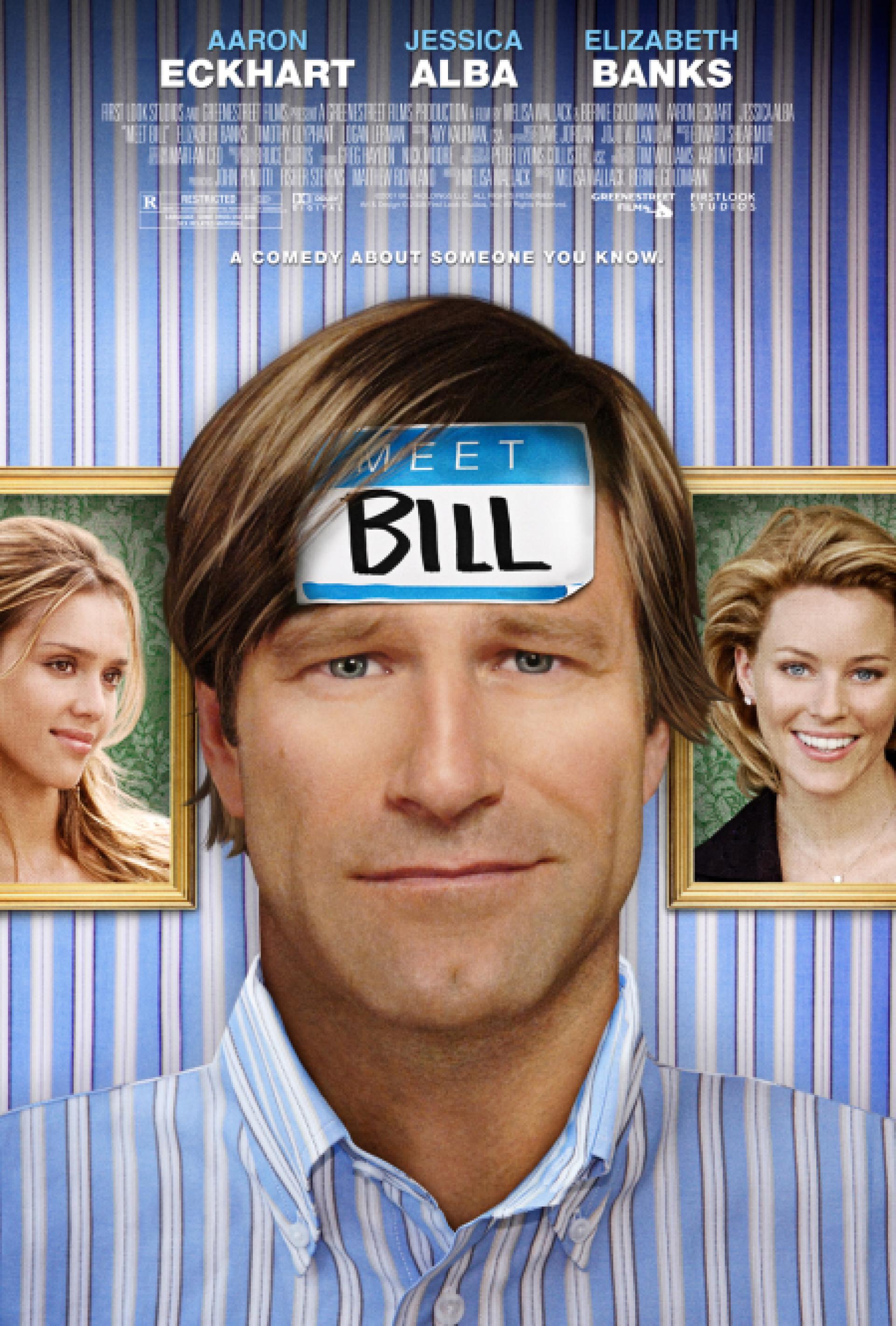 Meet Bill (2007) poster