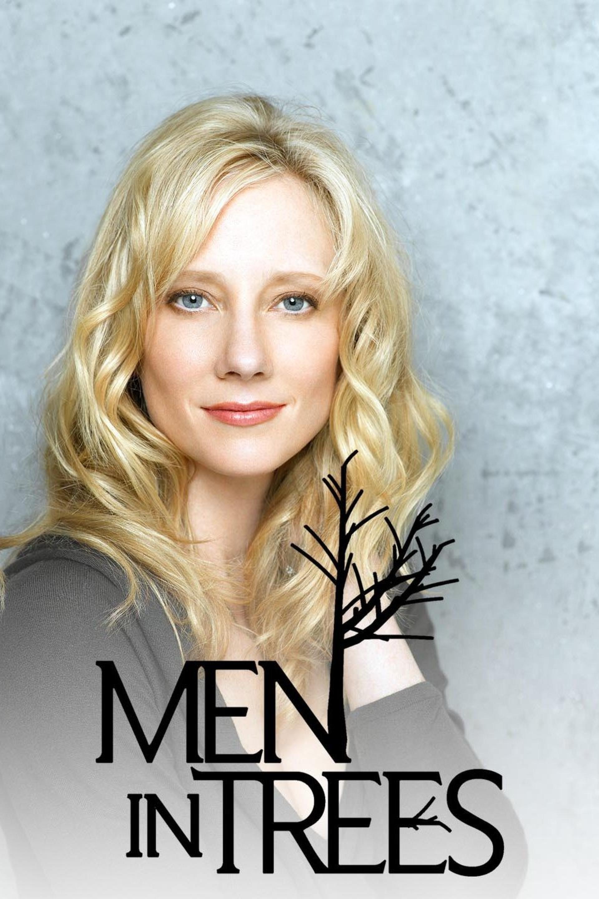 Men in Trees (2006) poster