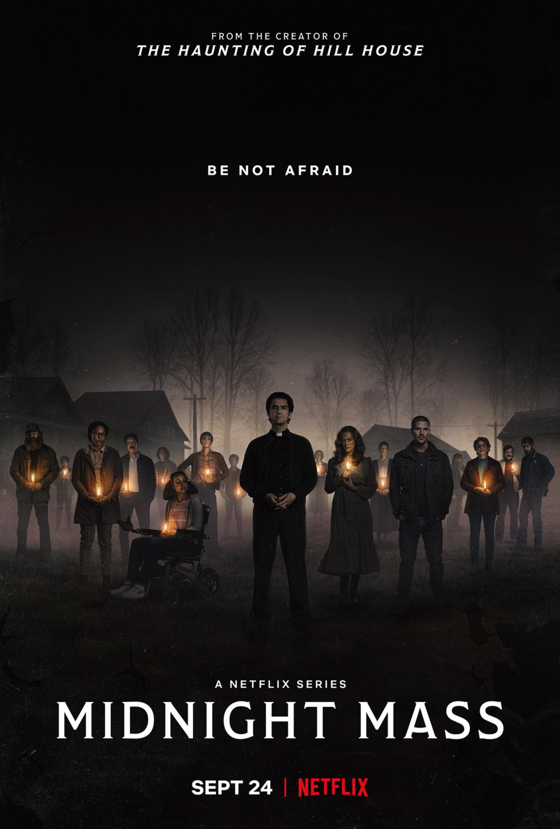 Midnight Mass (2021) poster