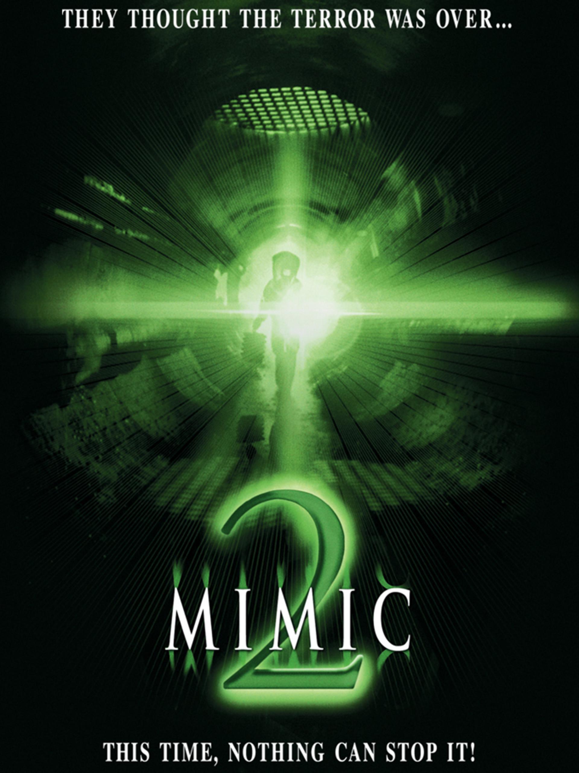 Mimic 2 (2001) poster