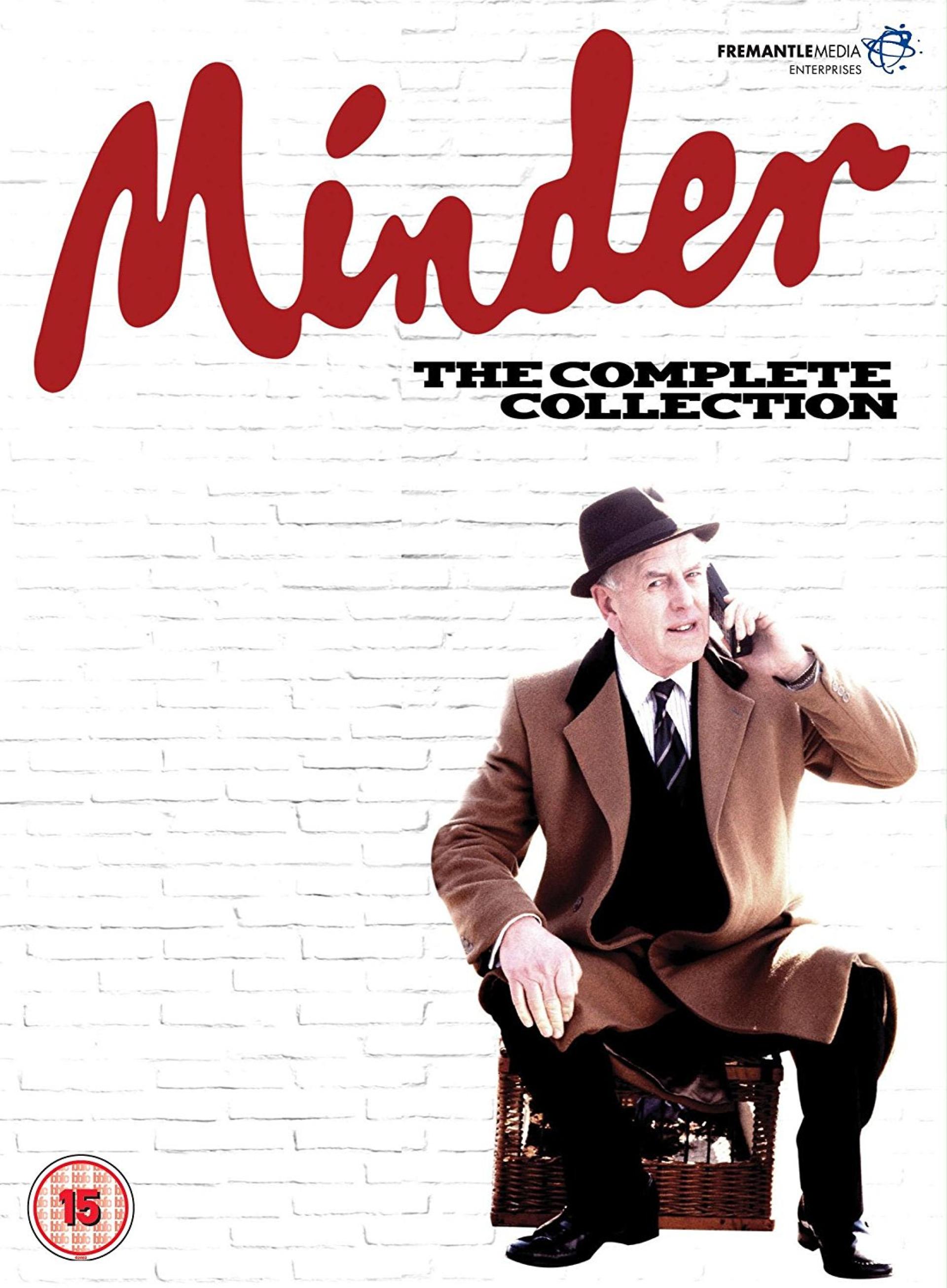 Minder (1979) poster