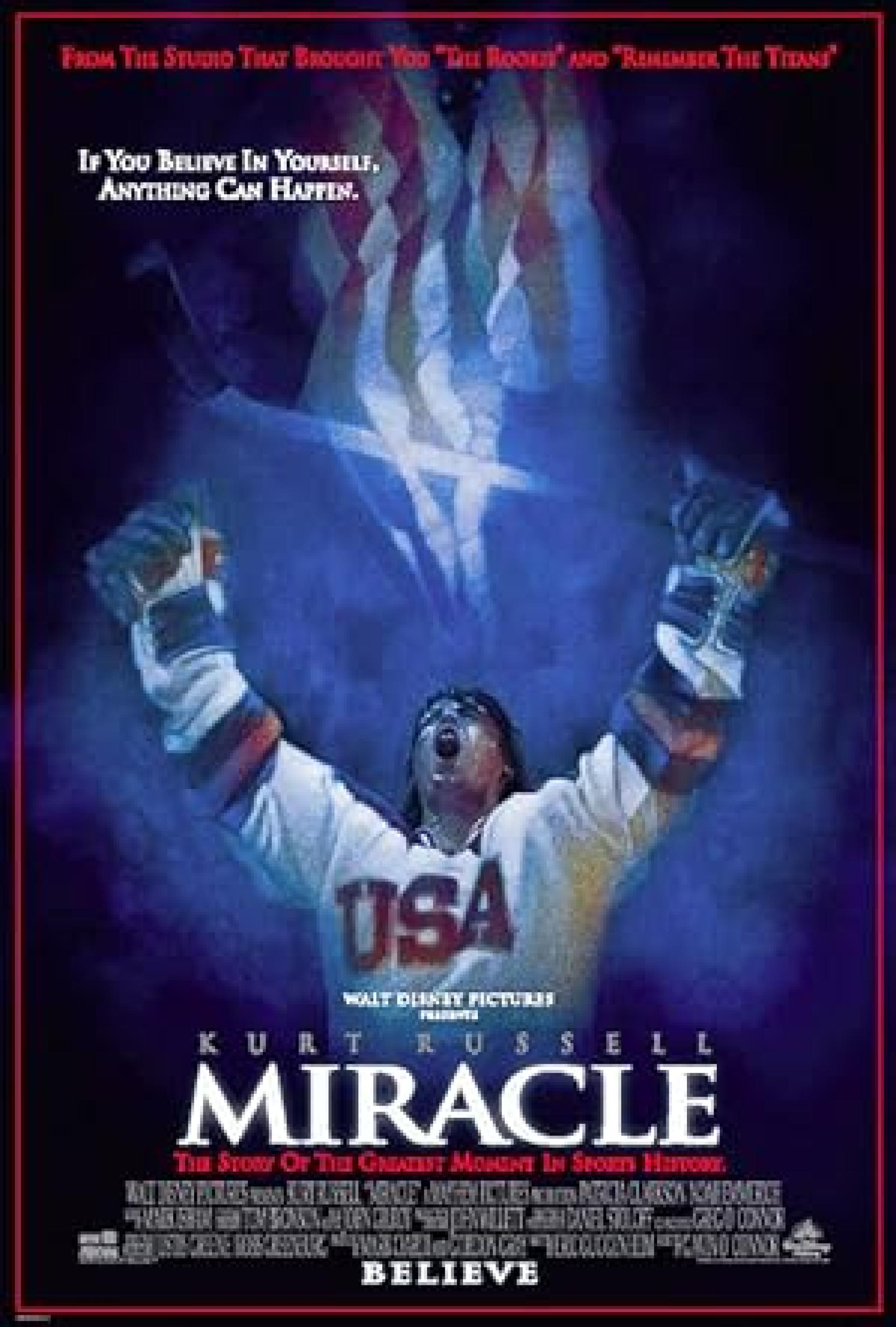 Miracle (2004) poster