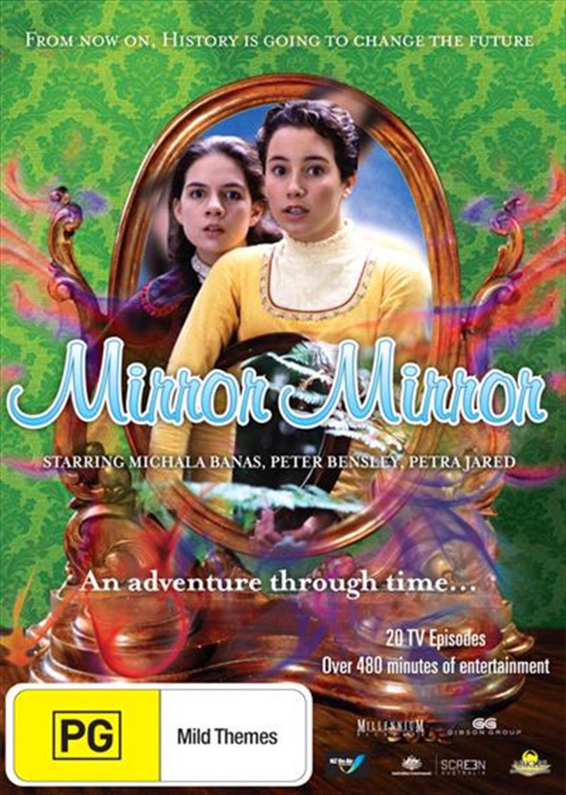 Mirror, Mirror (1995) poster