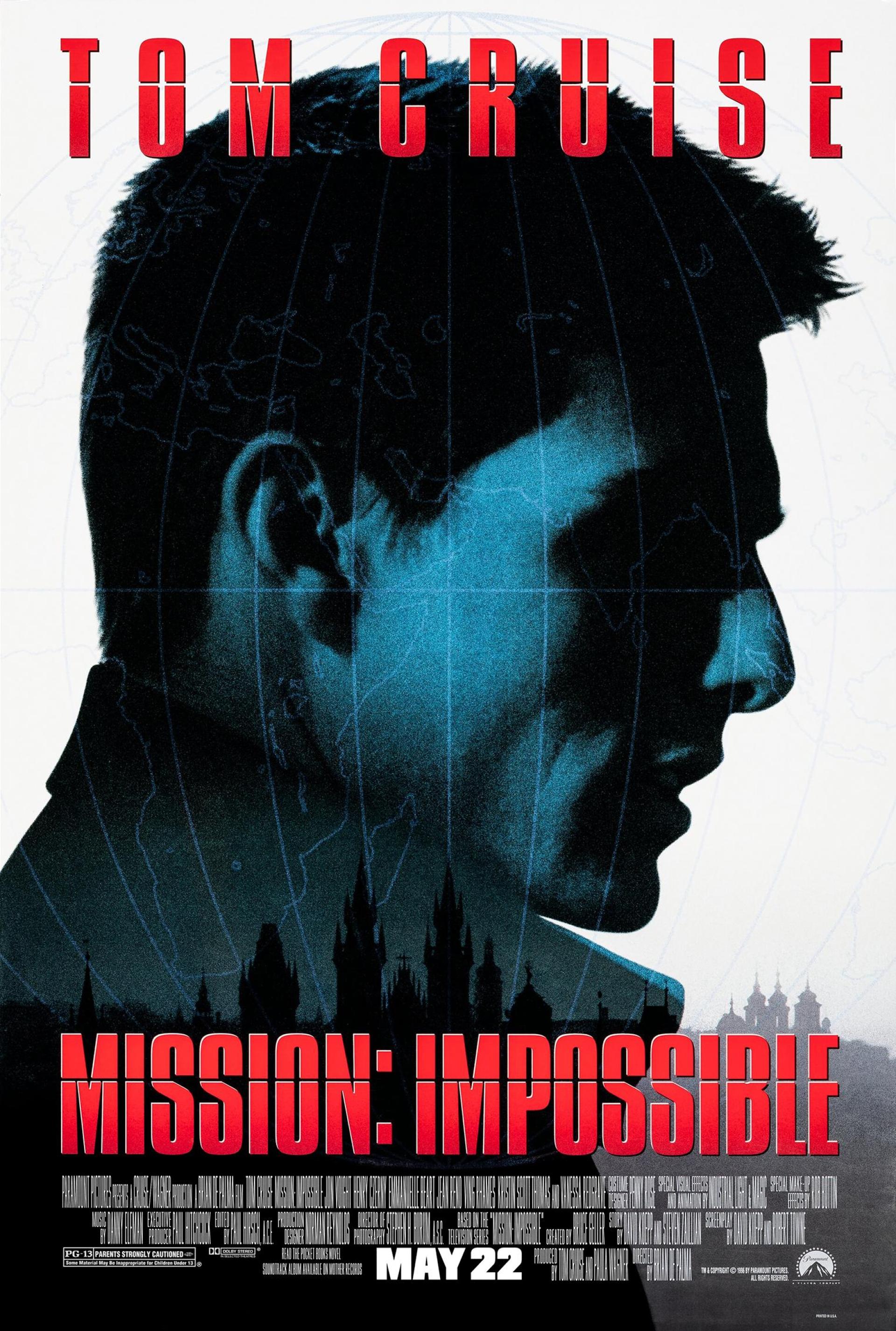 Mission: Impossible Props & Costumes
