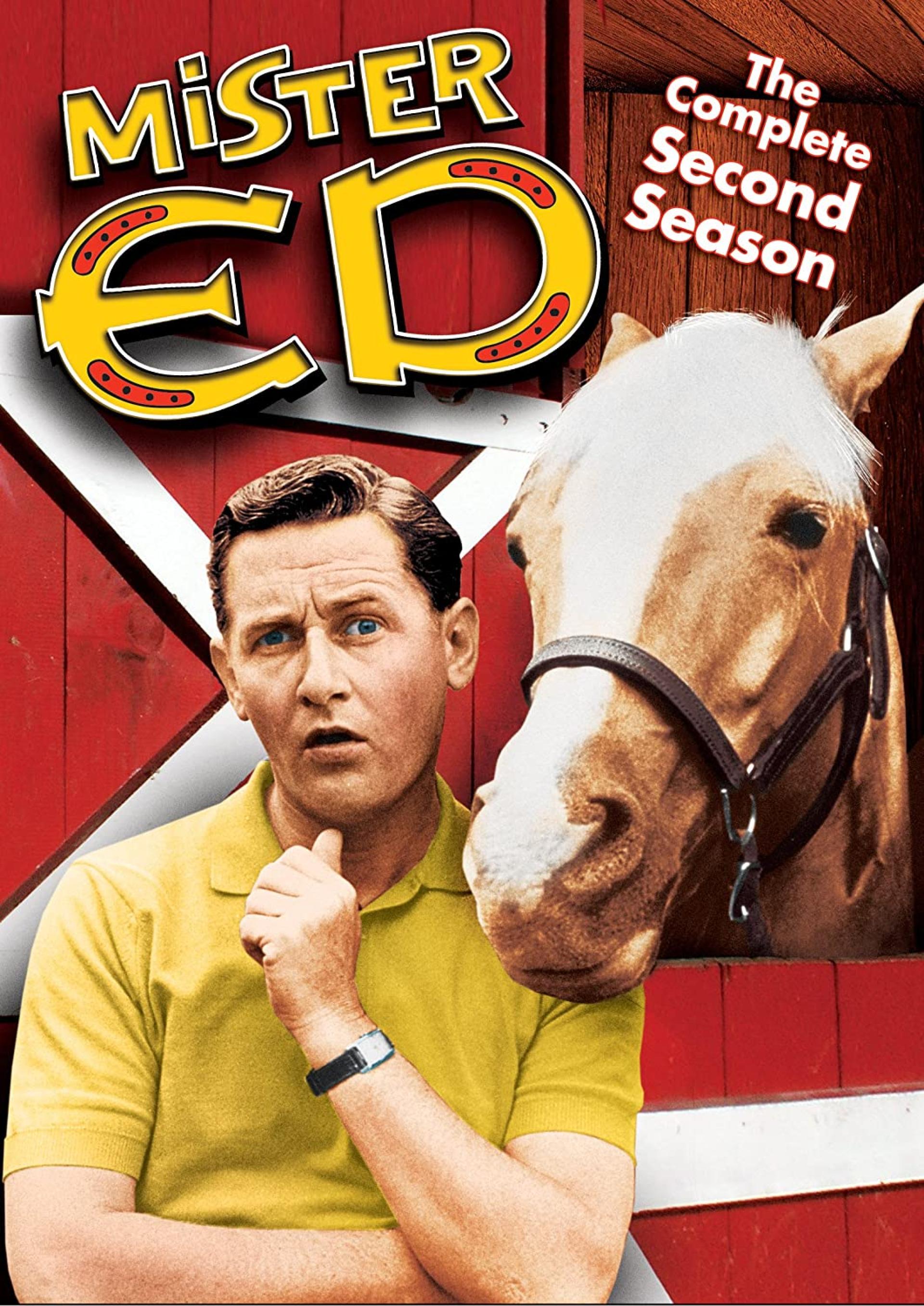 Mister Ed (1961) poster