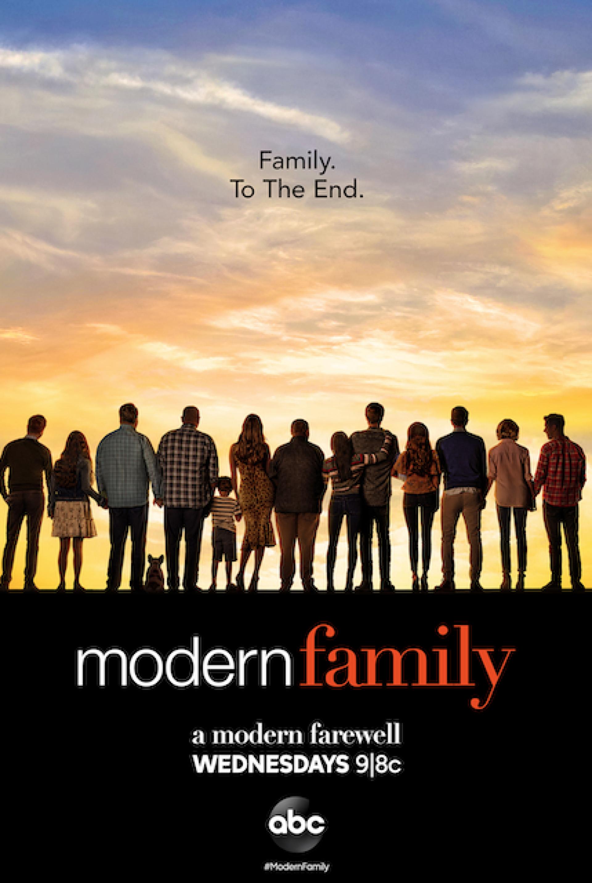 Modern Family (2009) poster