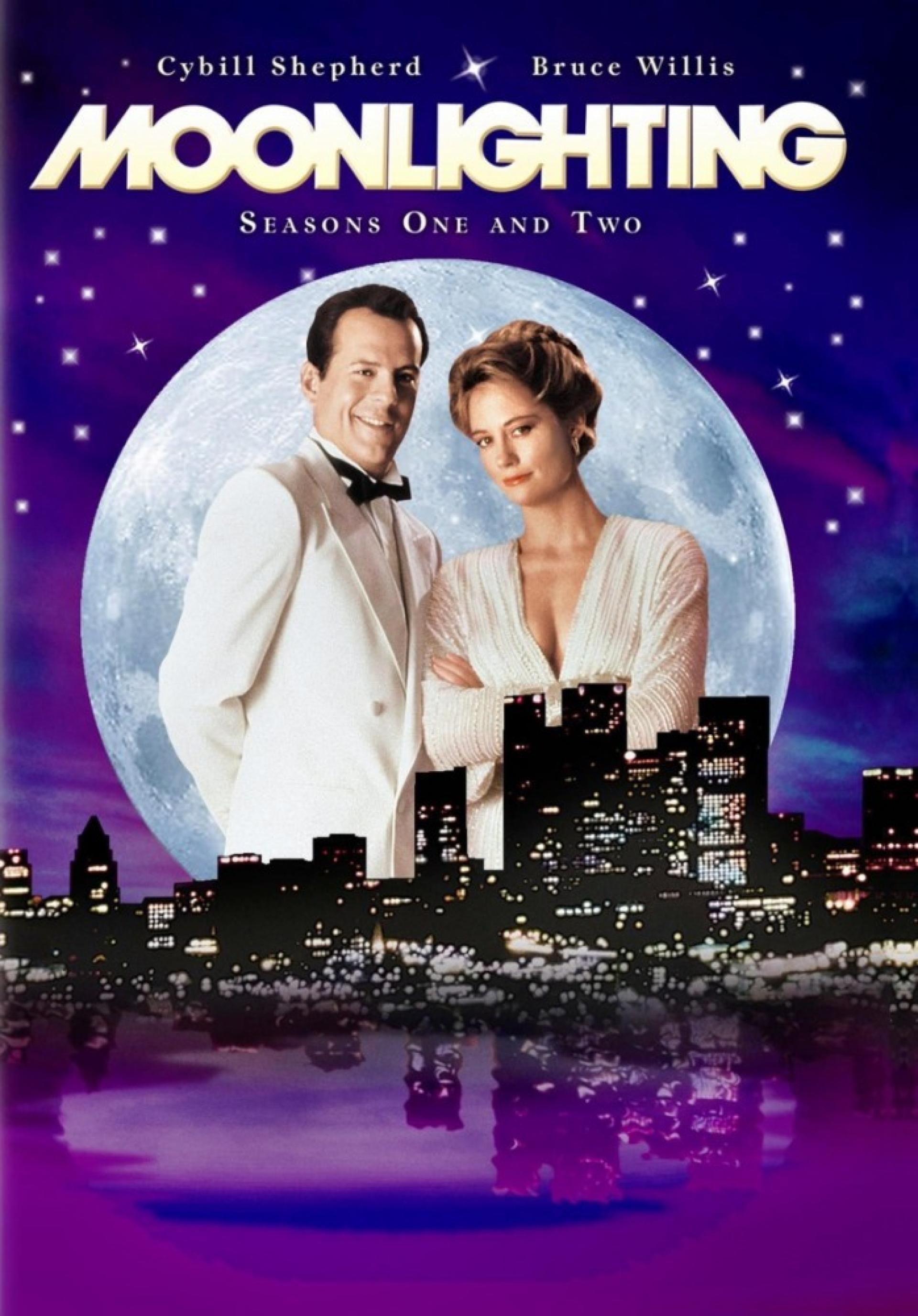 Moonlighting (1985) poster