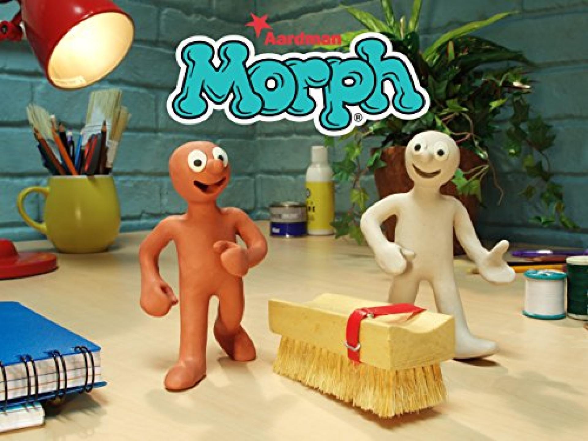 Morph (2014) poster