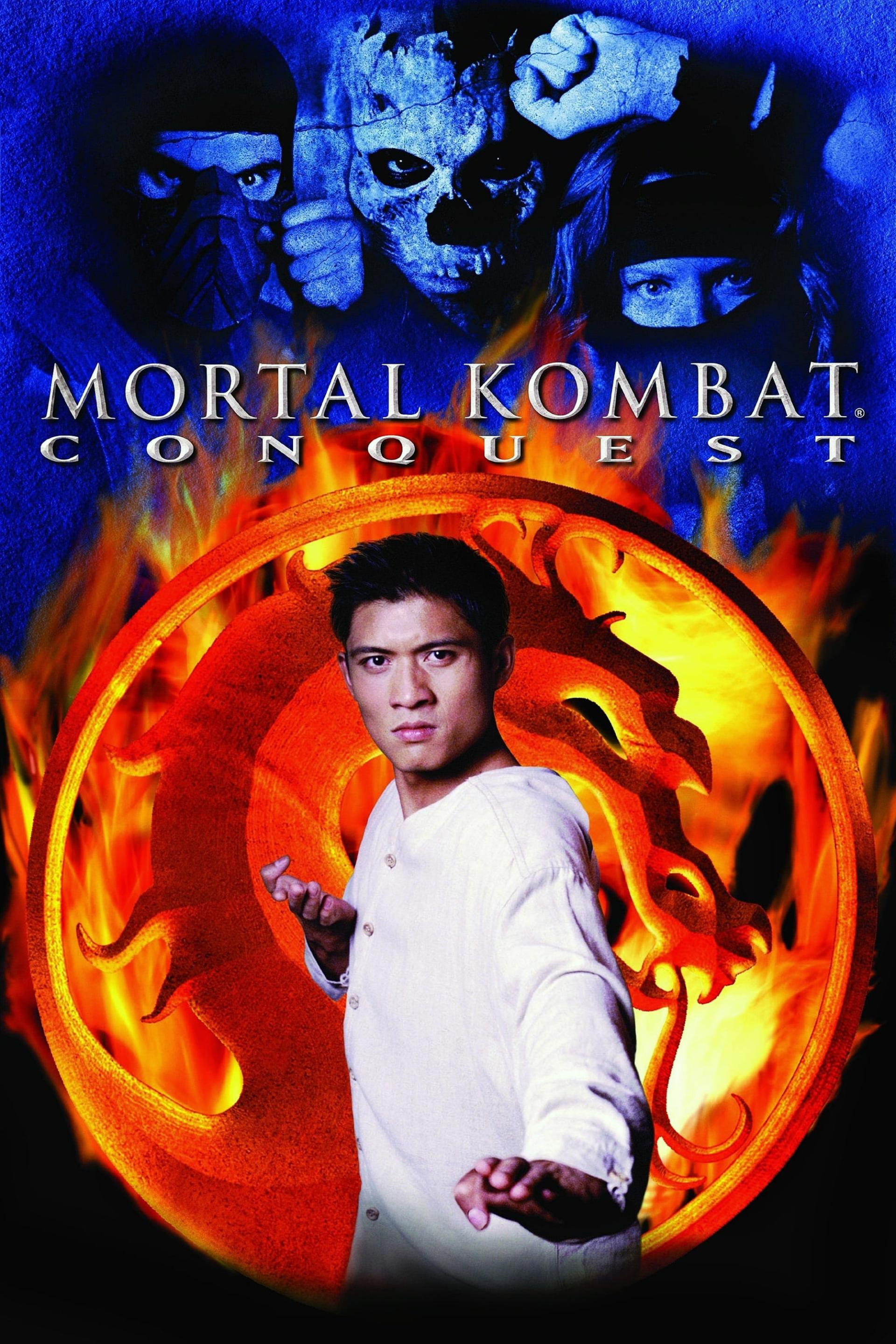 Mortal Kombat: Conquest (1998) poster