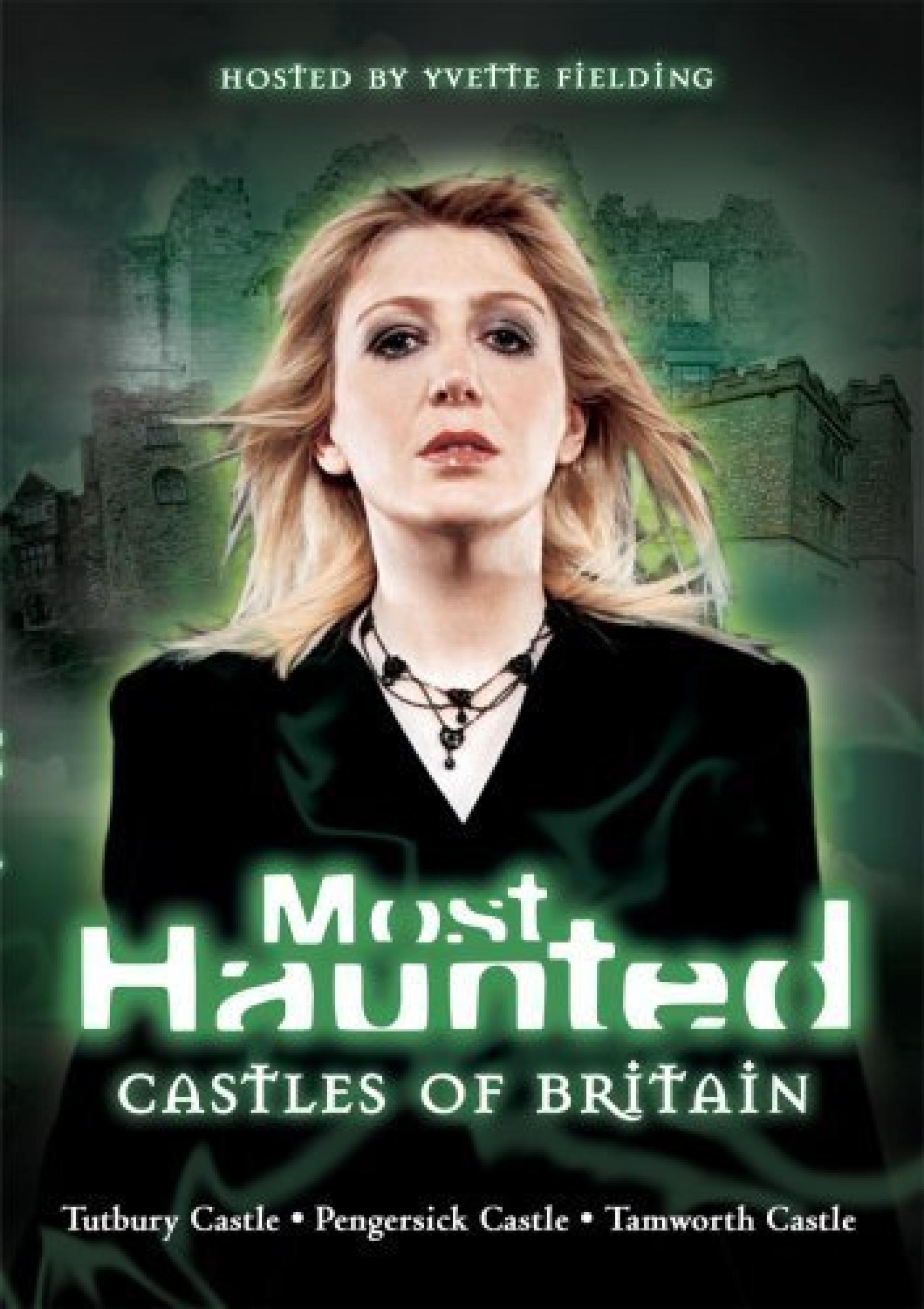 Most Haunted (2002) poster