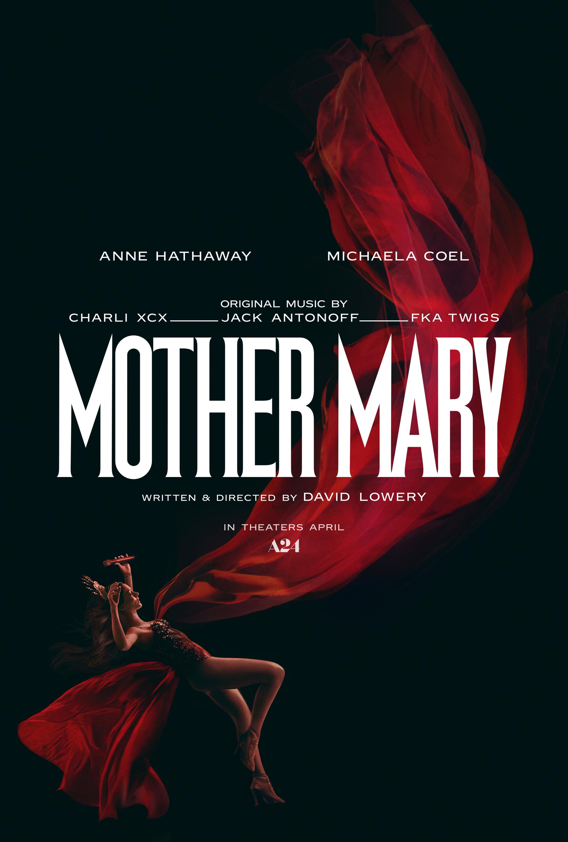Mother Mary (2026) poster