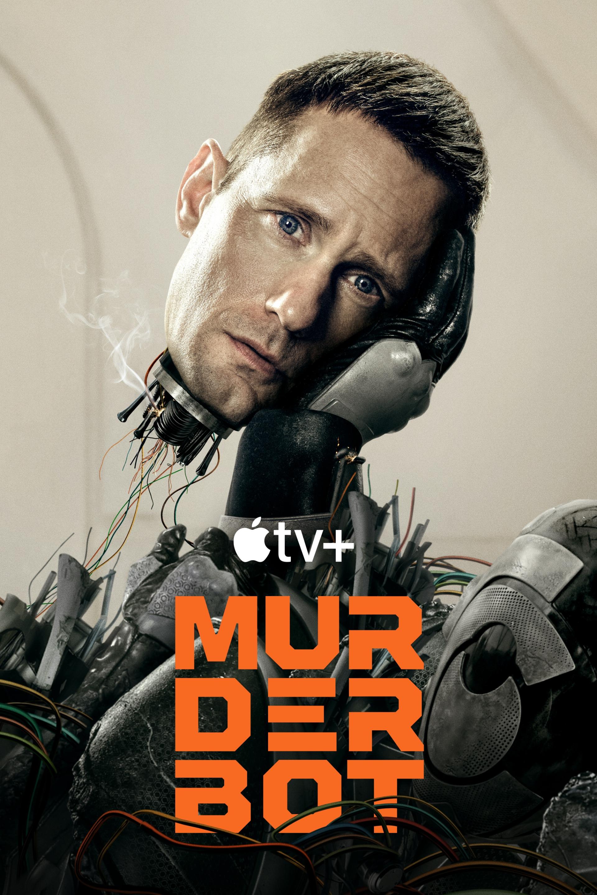 Murderbot (2025) poster