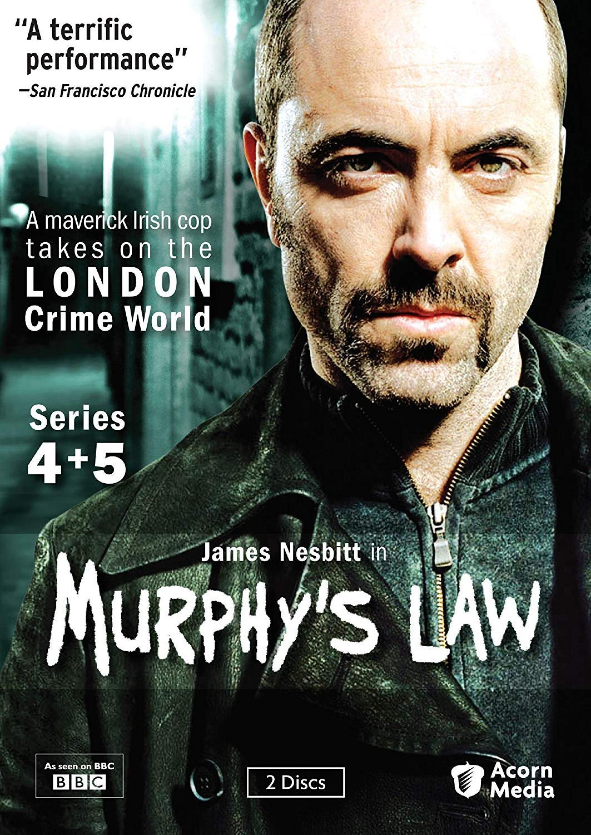 Murphy's Law (2003) poster