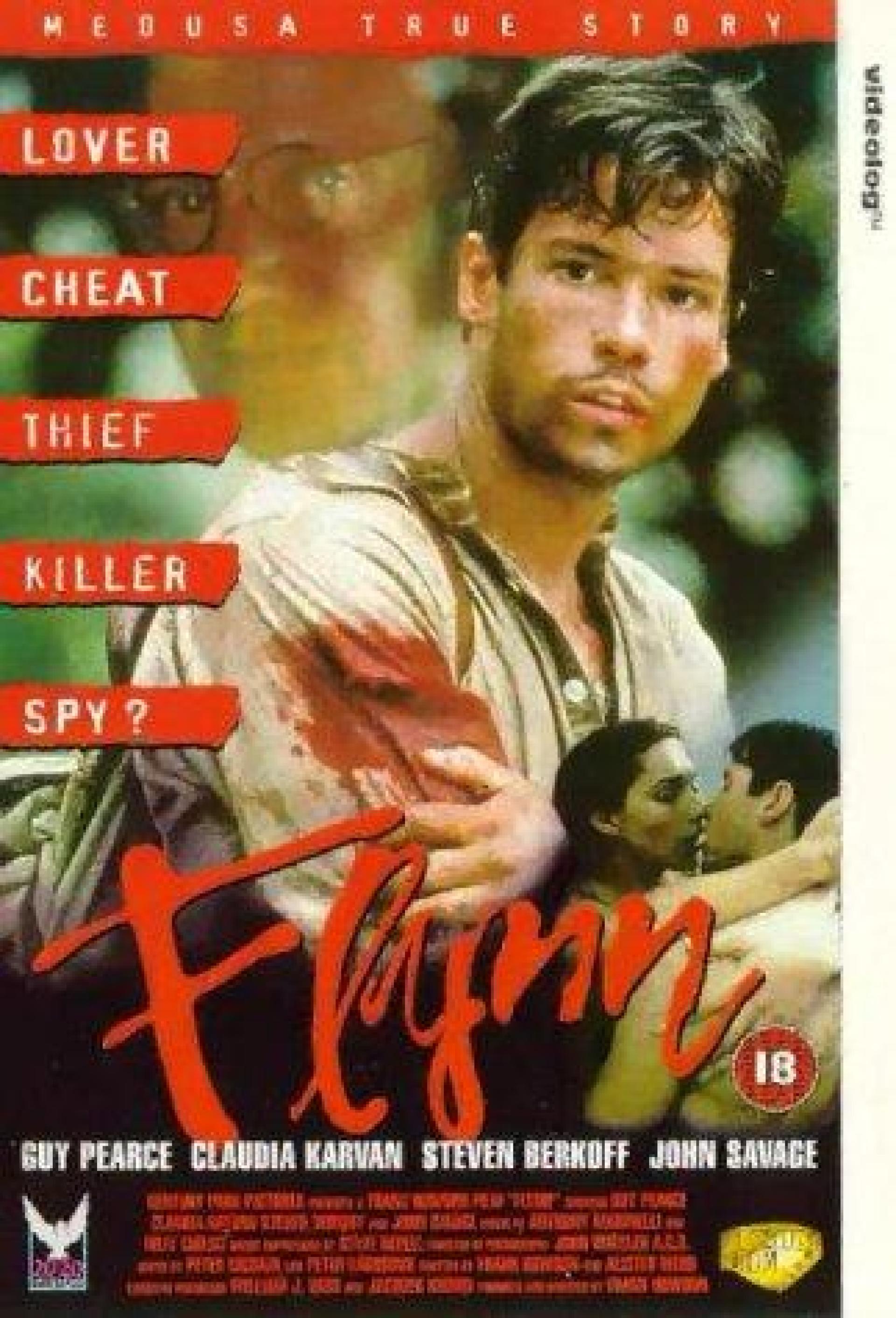 My Forgotten Man (1993) poster