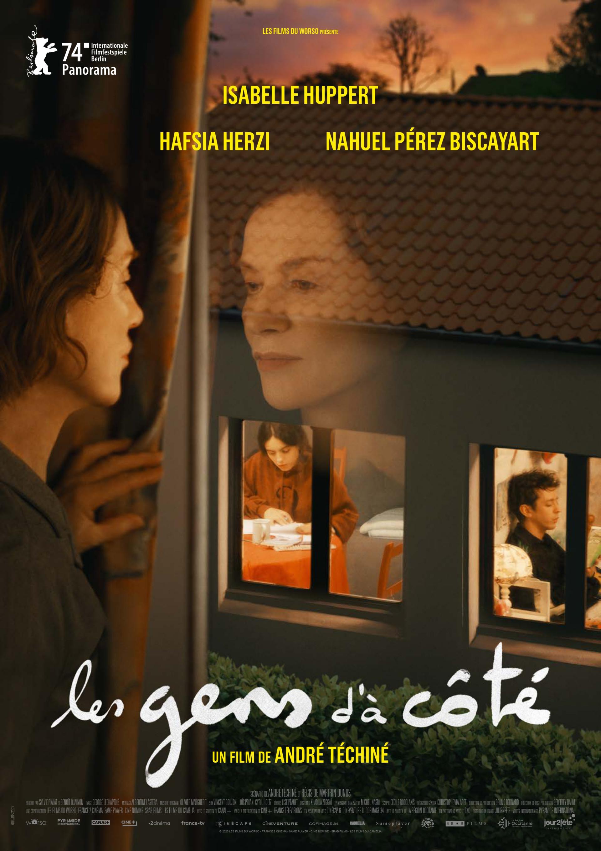 My New Friends (2024) poster