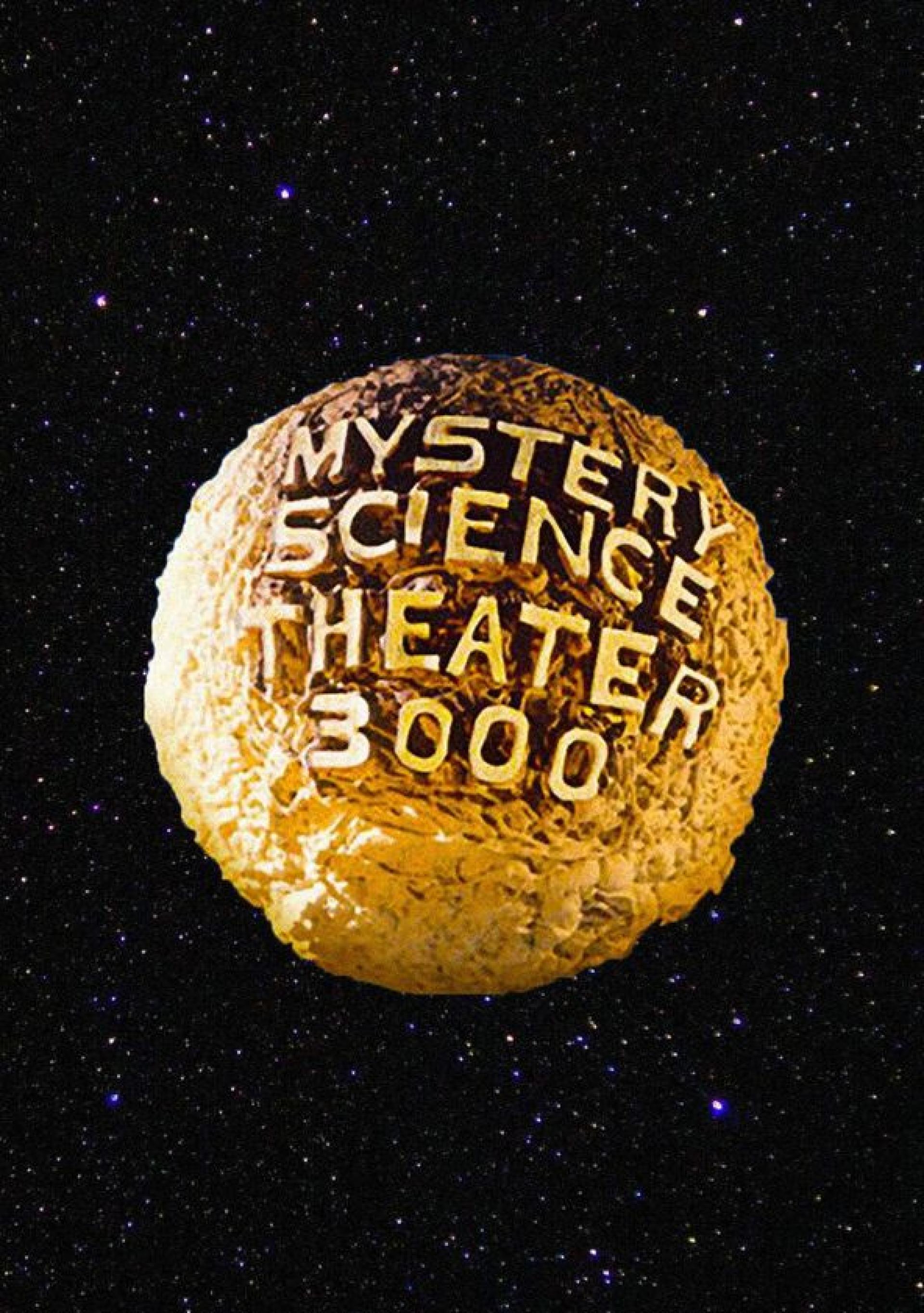 Mystery Science Theater 3000 (1988) poster