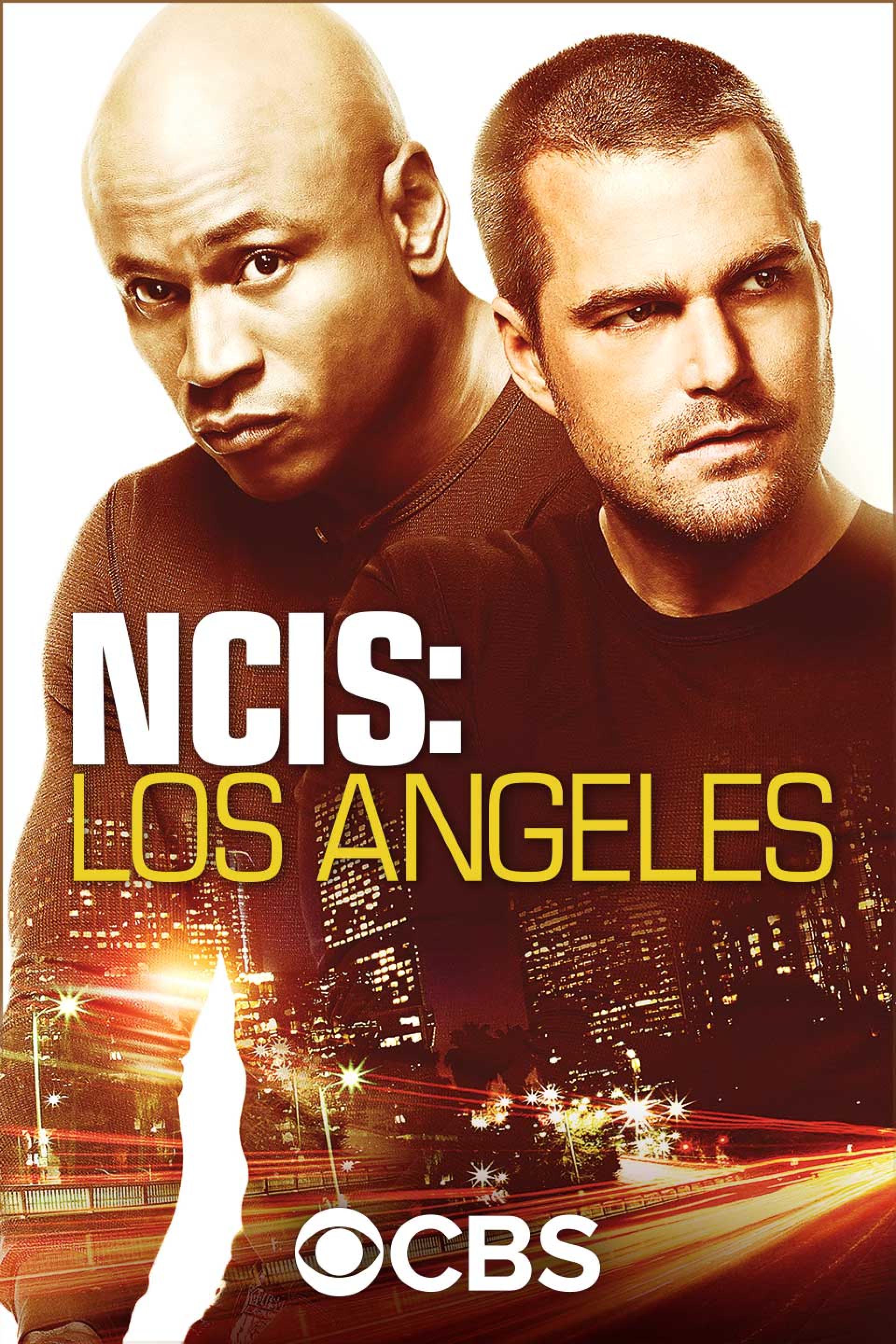 NCIS: Los Angeles (2009) poster
