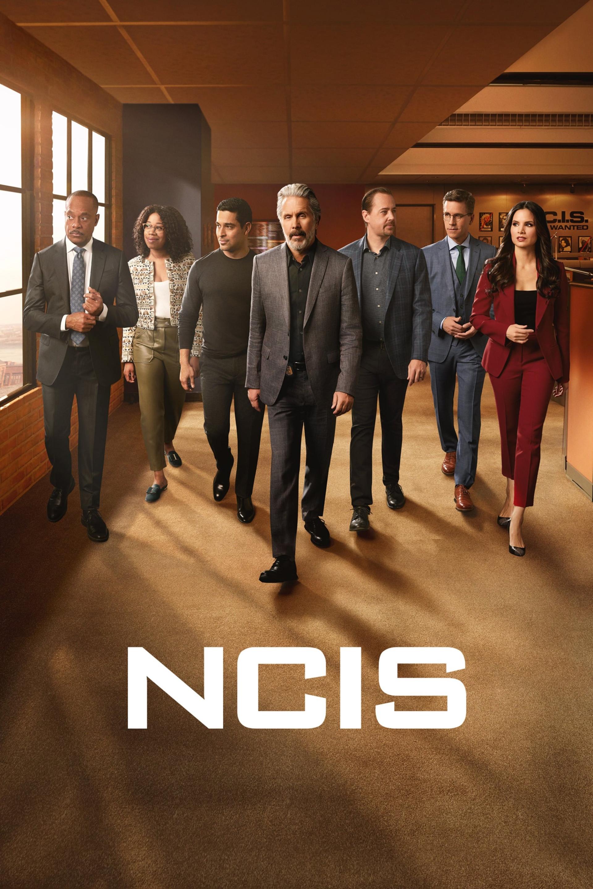 NCIS (2003) poster