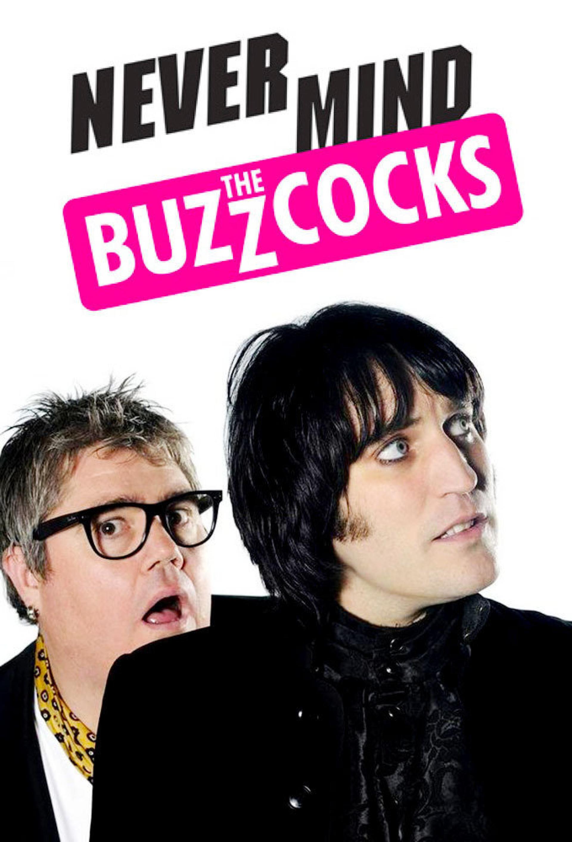 Never Mind the Buzzcocks (1996) poster