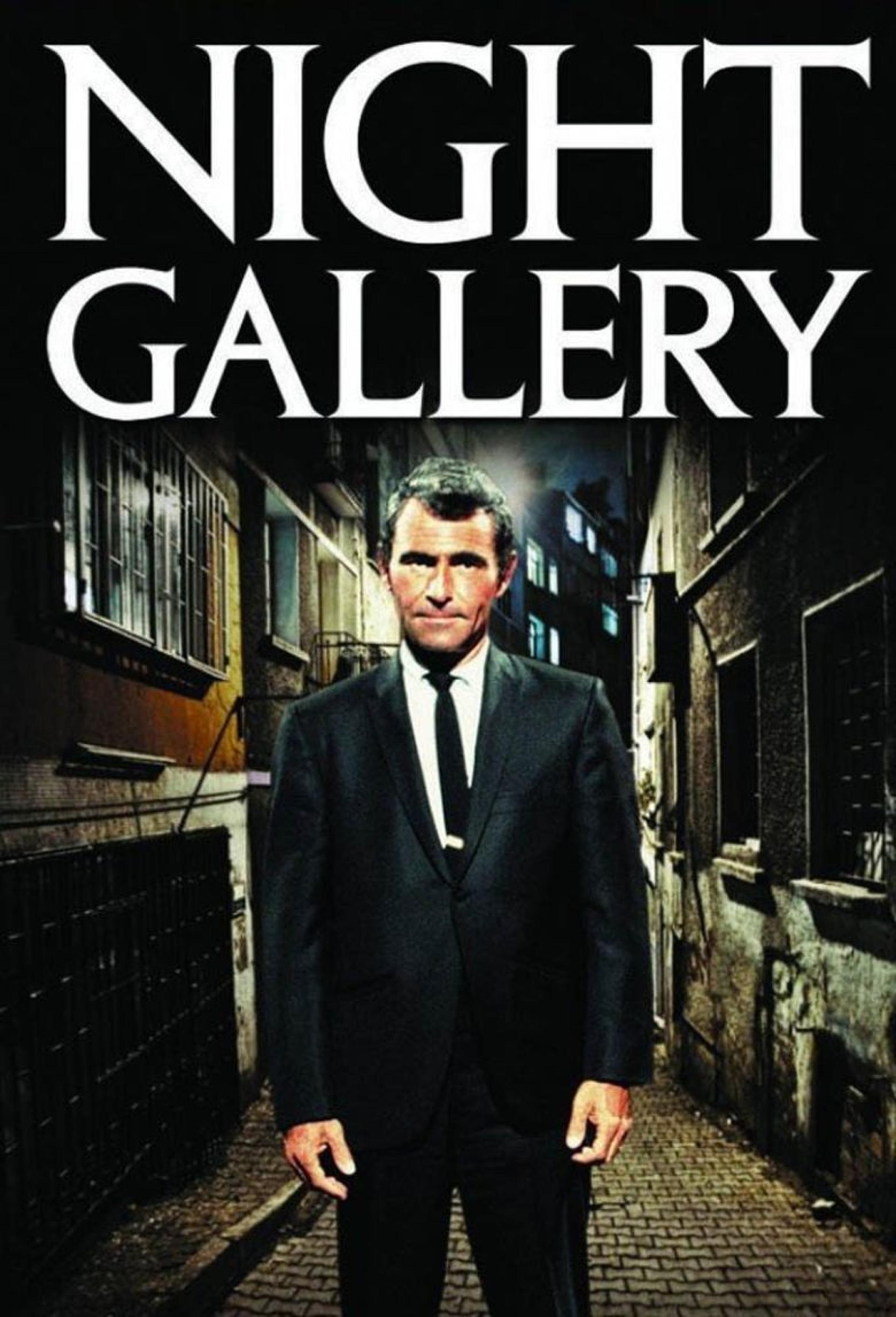 Night Gallery (1969) poster